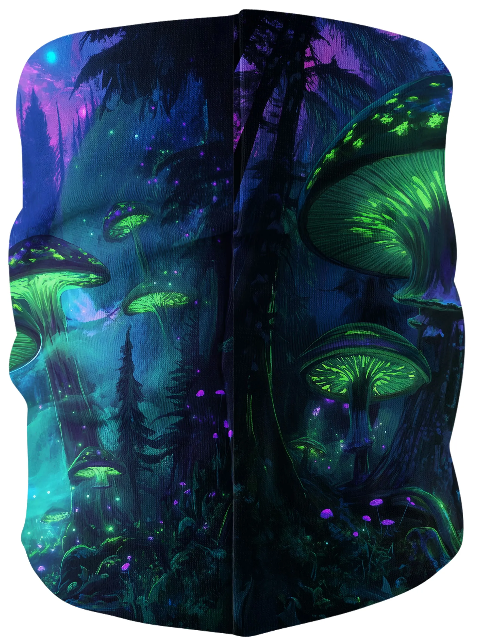 Bio Lumina Bandana Mask sold by iEDM product image thumbnail 2