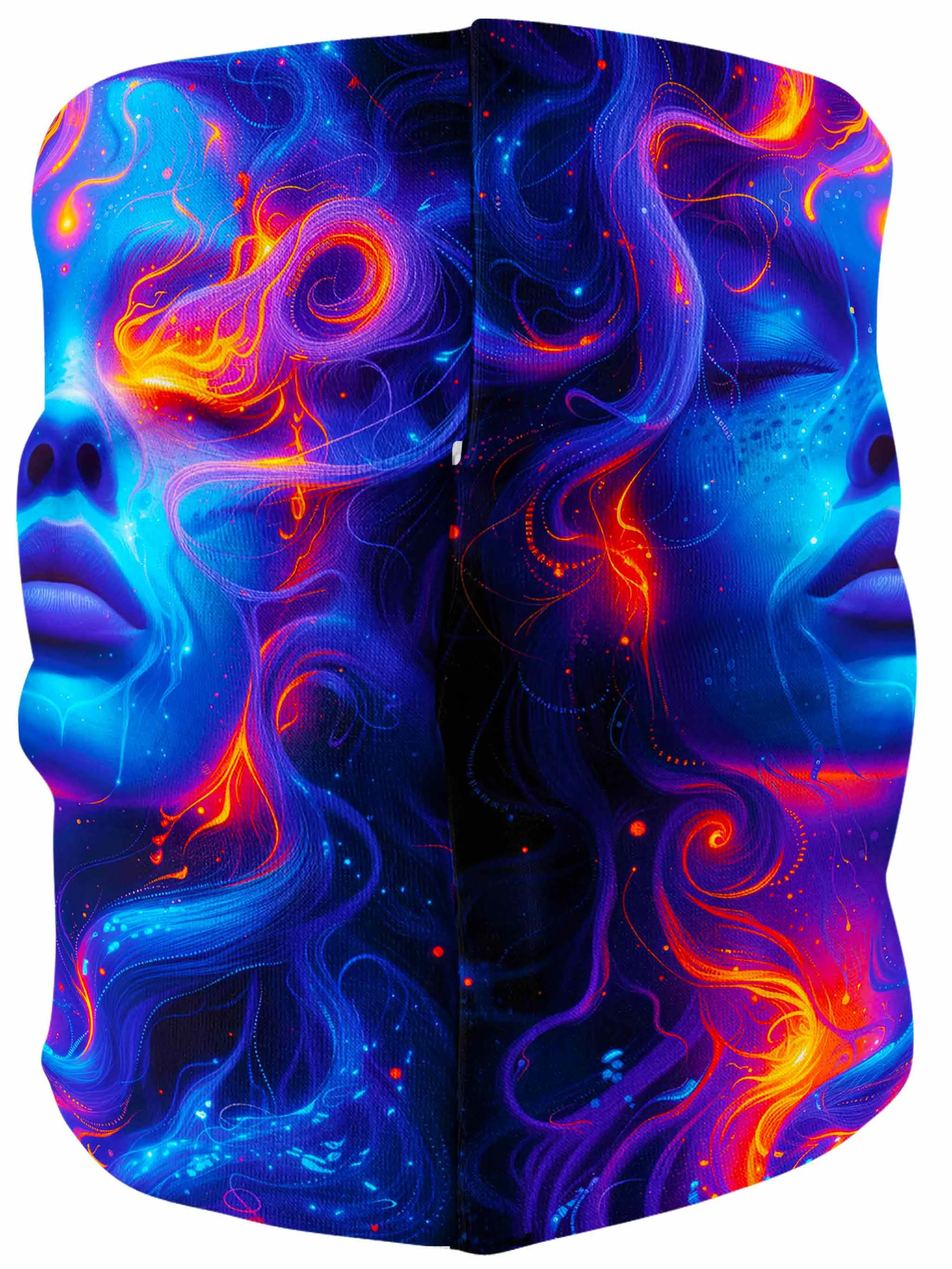 Universal Being Bandana Mask sold by iEDM product image thumbnail 2