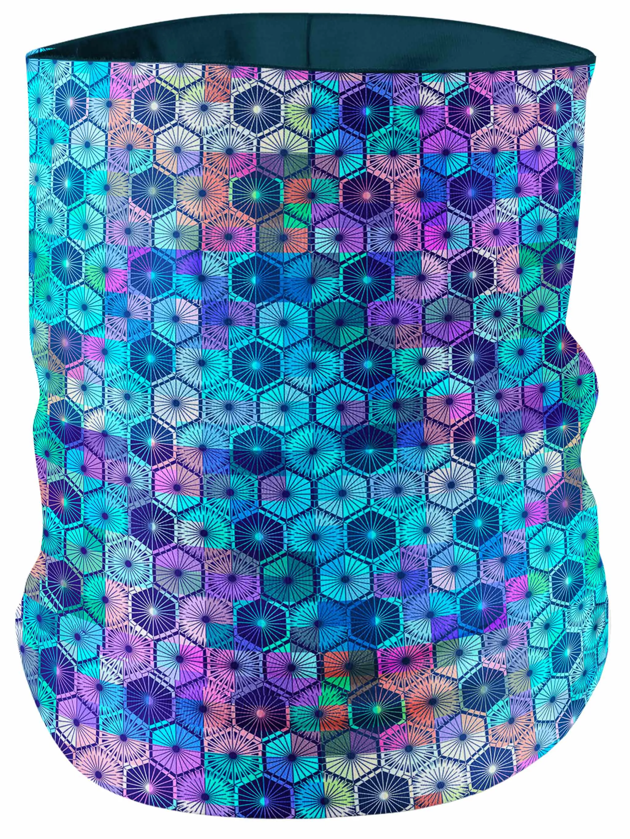 Hexa Haze Bandana Mask sold by iEDM