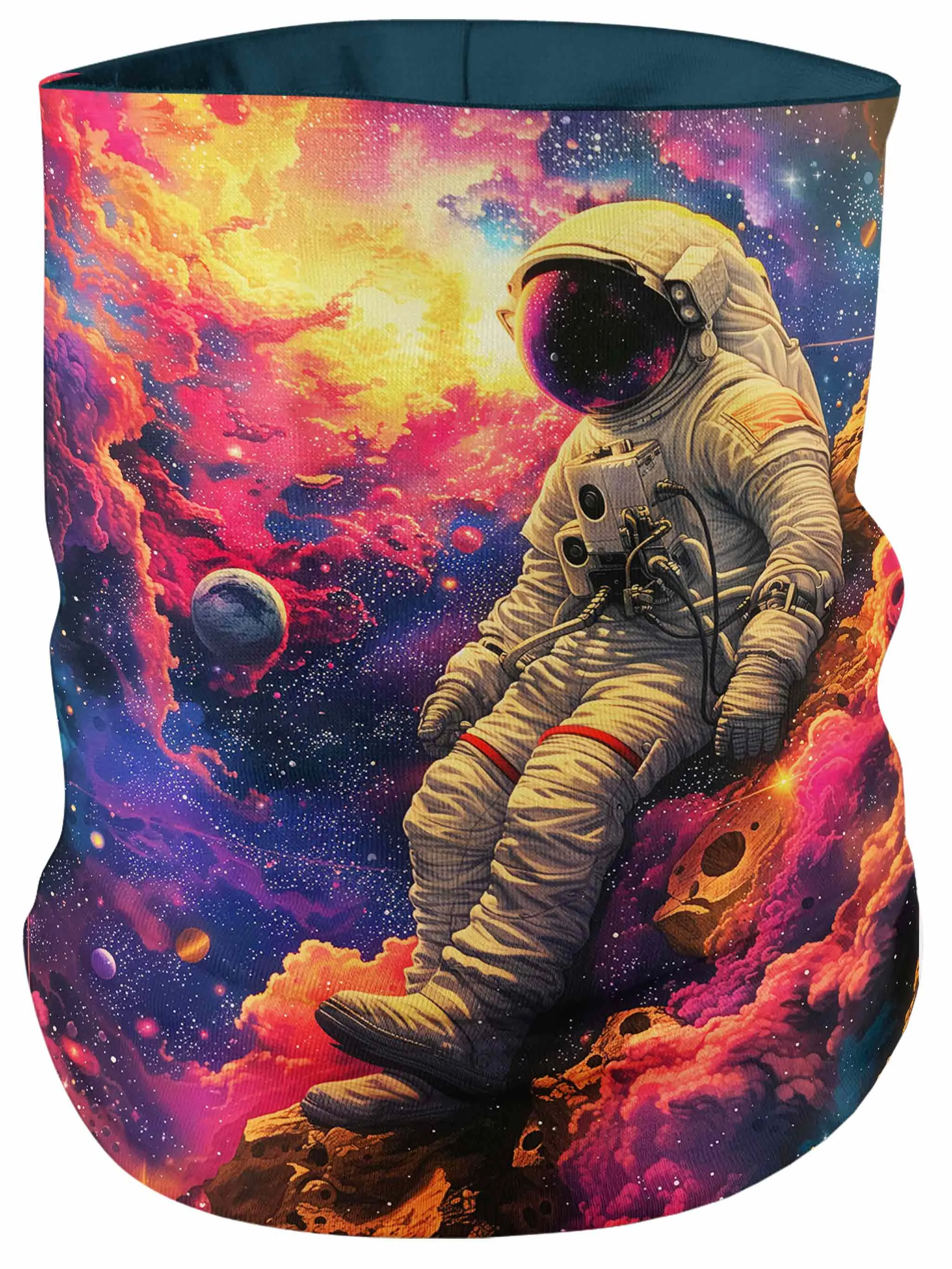 Astro Journey Bandana Mask sold by iEDM