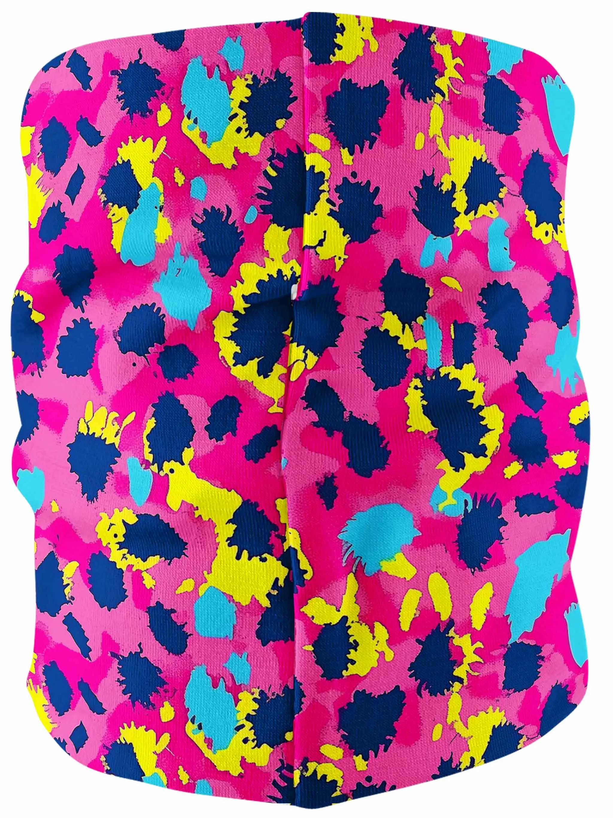 Pink Panther Bandana Mask sold by iEDM product image thumbnail 2