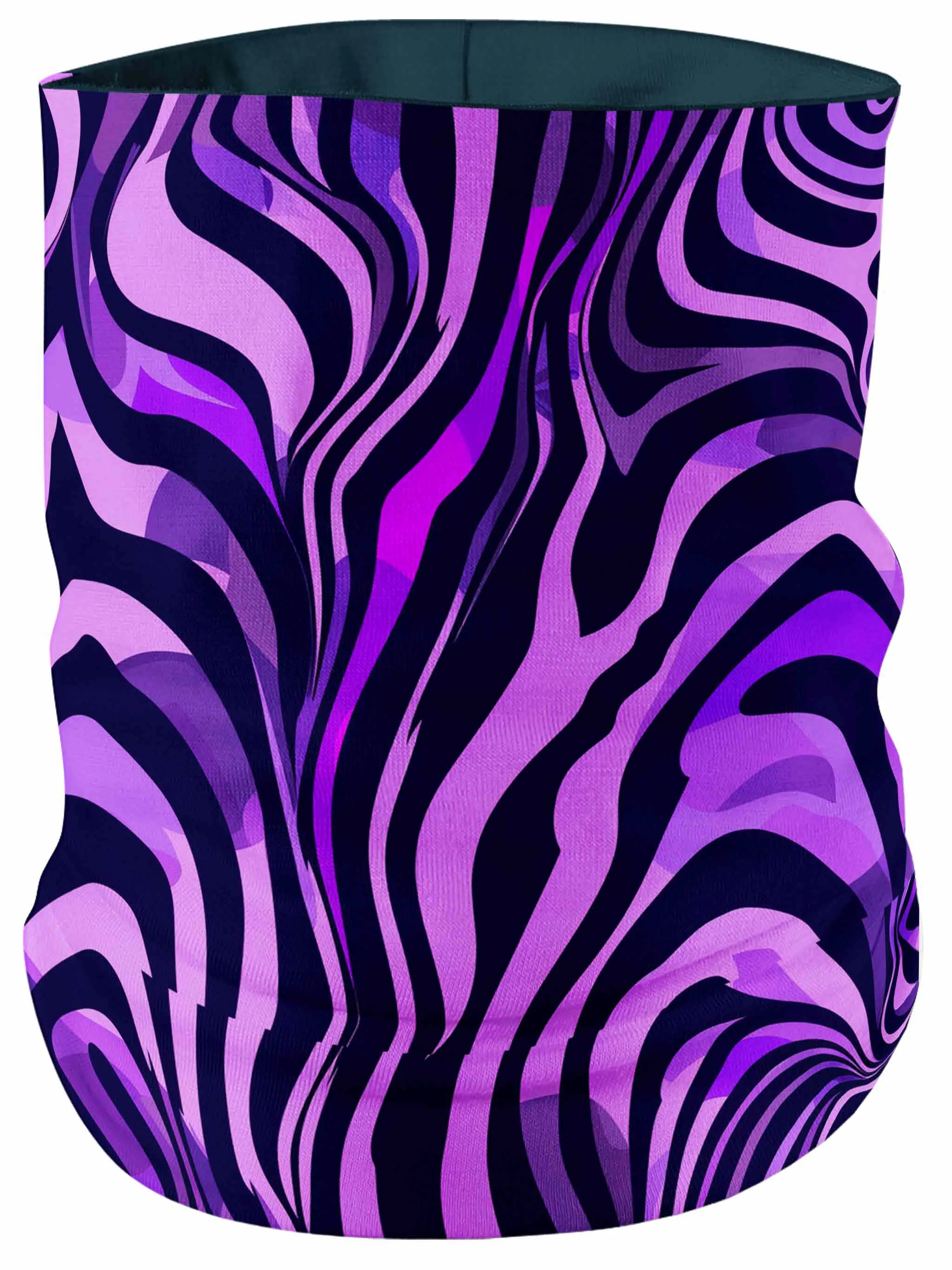 Noir Stripes Bandana Mask sold by iEDM