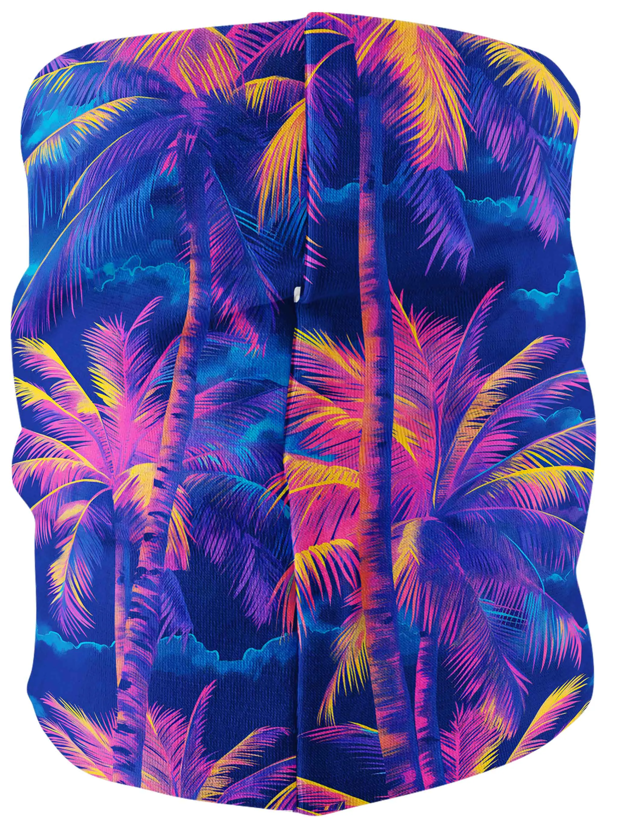 Vapor Nation Bandana Mask sold by iEDM product image thumbnail 2