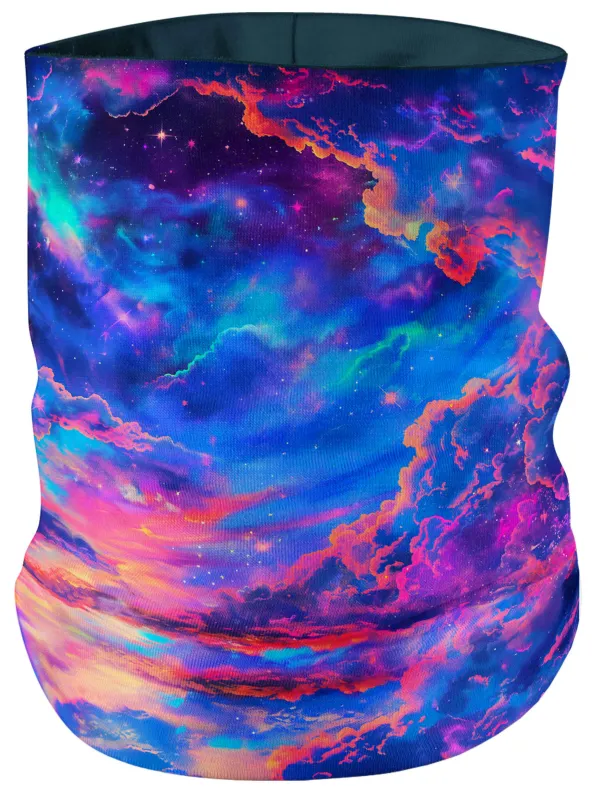 Storybook Sky Bandana Mask sold by iEDM