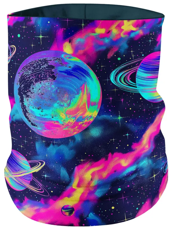 Planetary Hive Mind Bandana Mask sold by iEDM