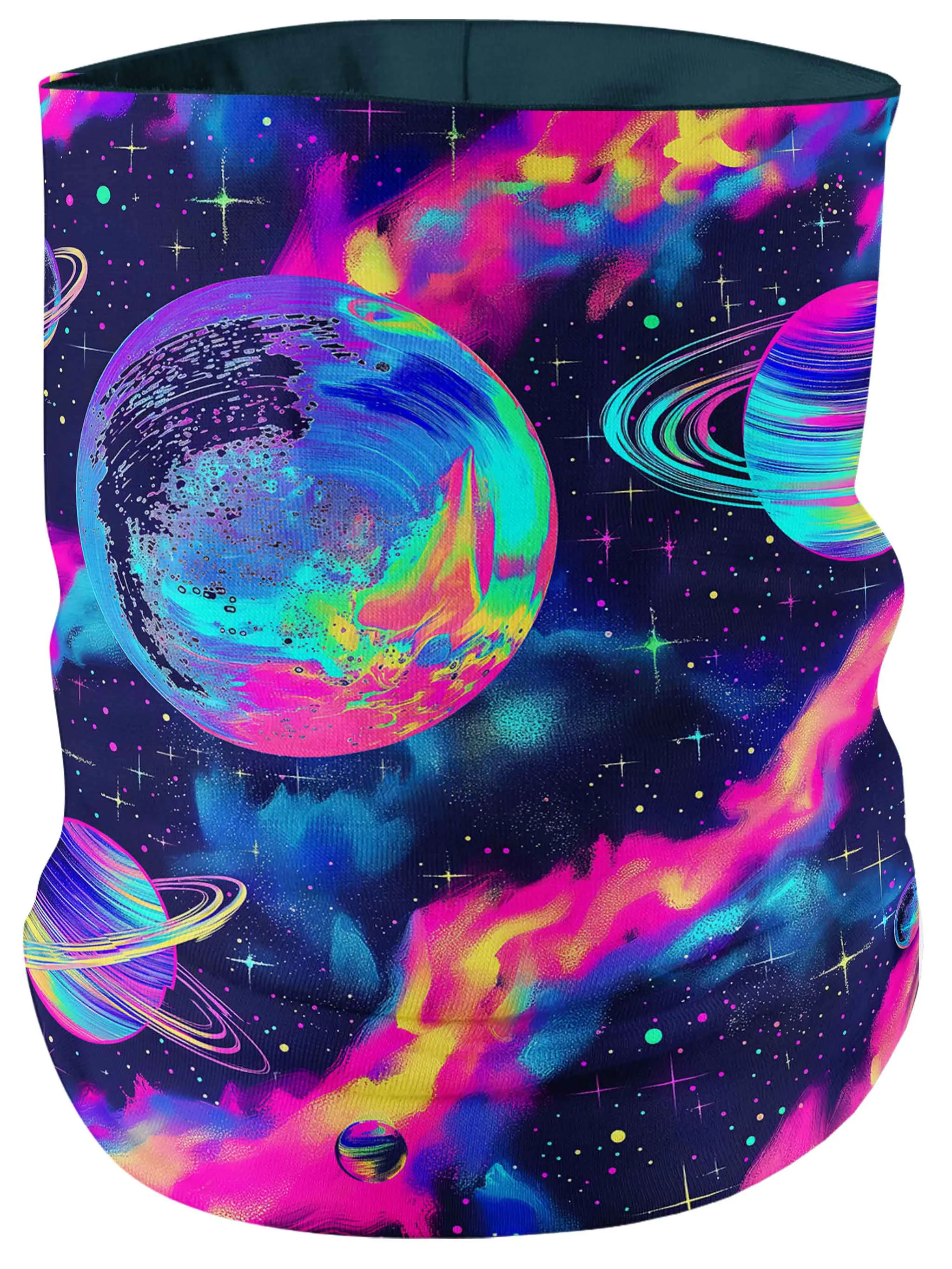 Planetary Hive Mind Bandana Mask sold by iEDM