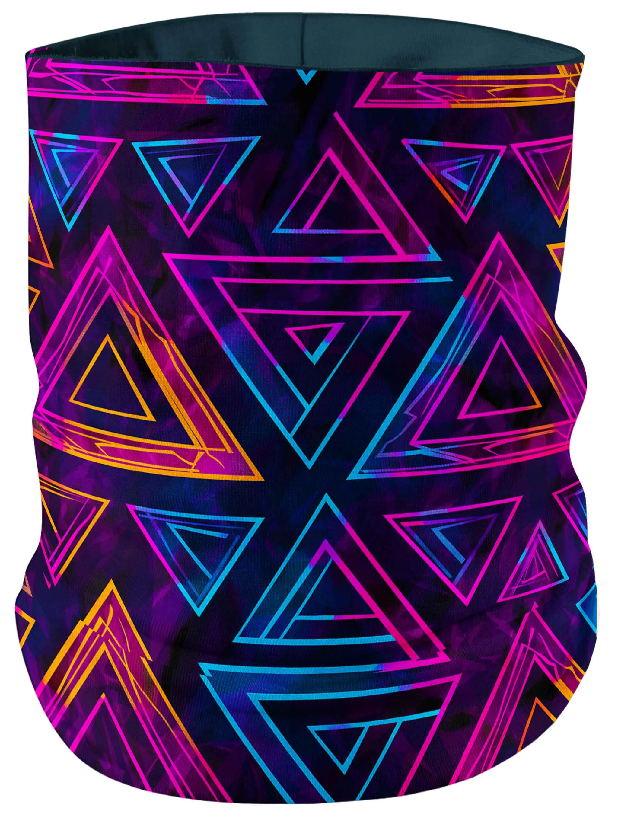 AM Geometric Bandana Mask sold by iEDM