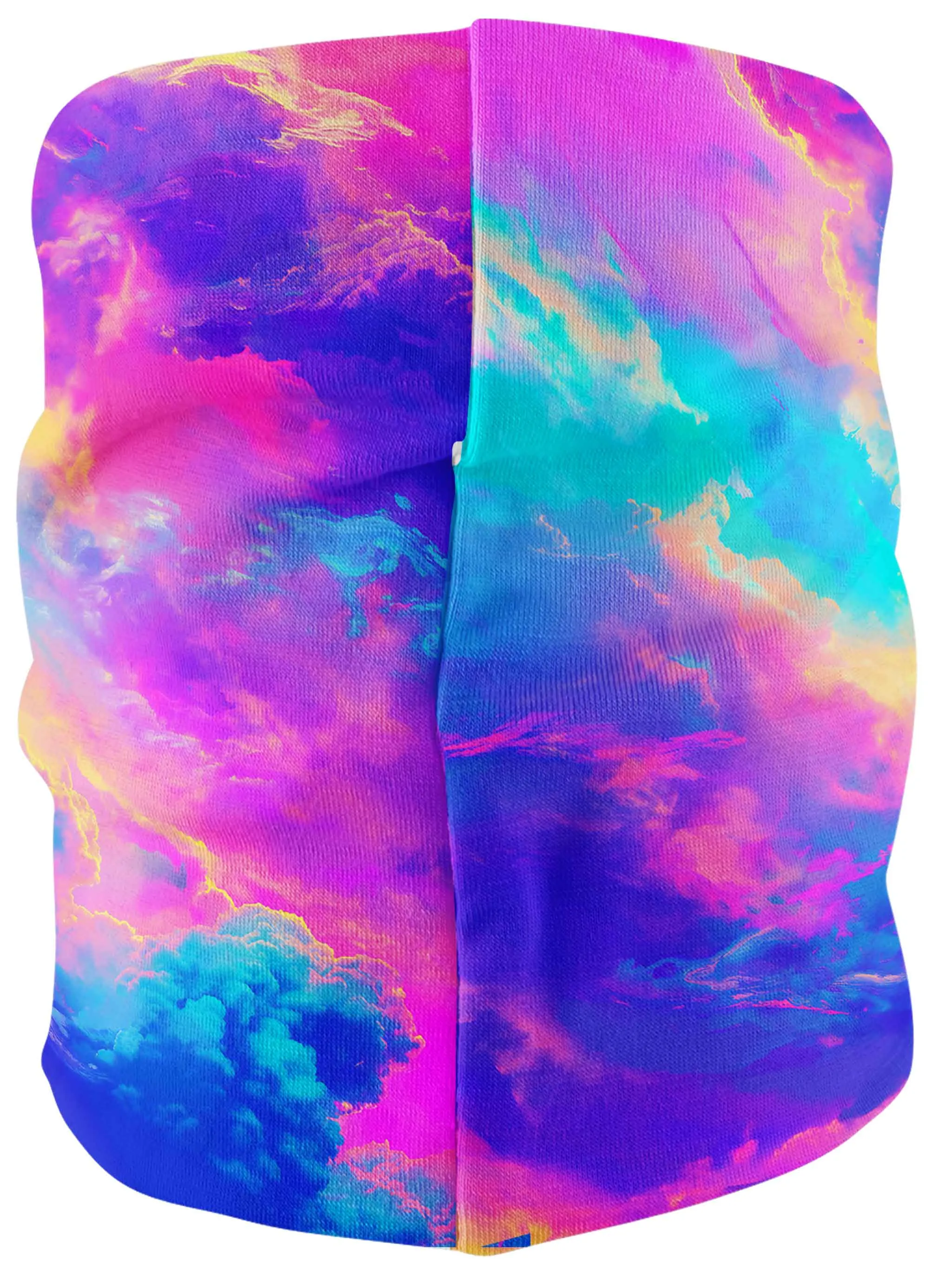 Cloudopia Bandana Mask sold by iEDM product image thumbnail 2