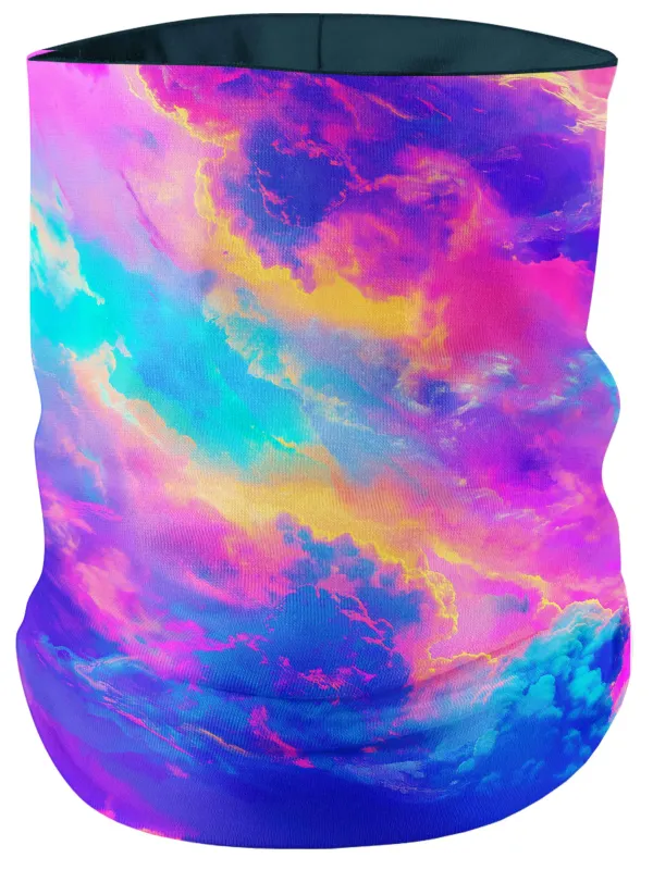 Cloudopia Bandana Mask sold by iEDM