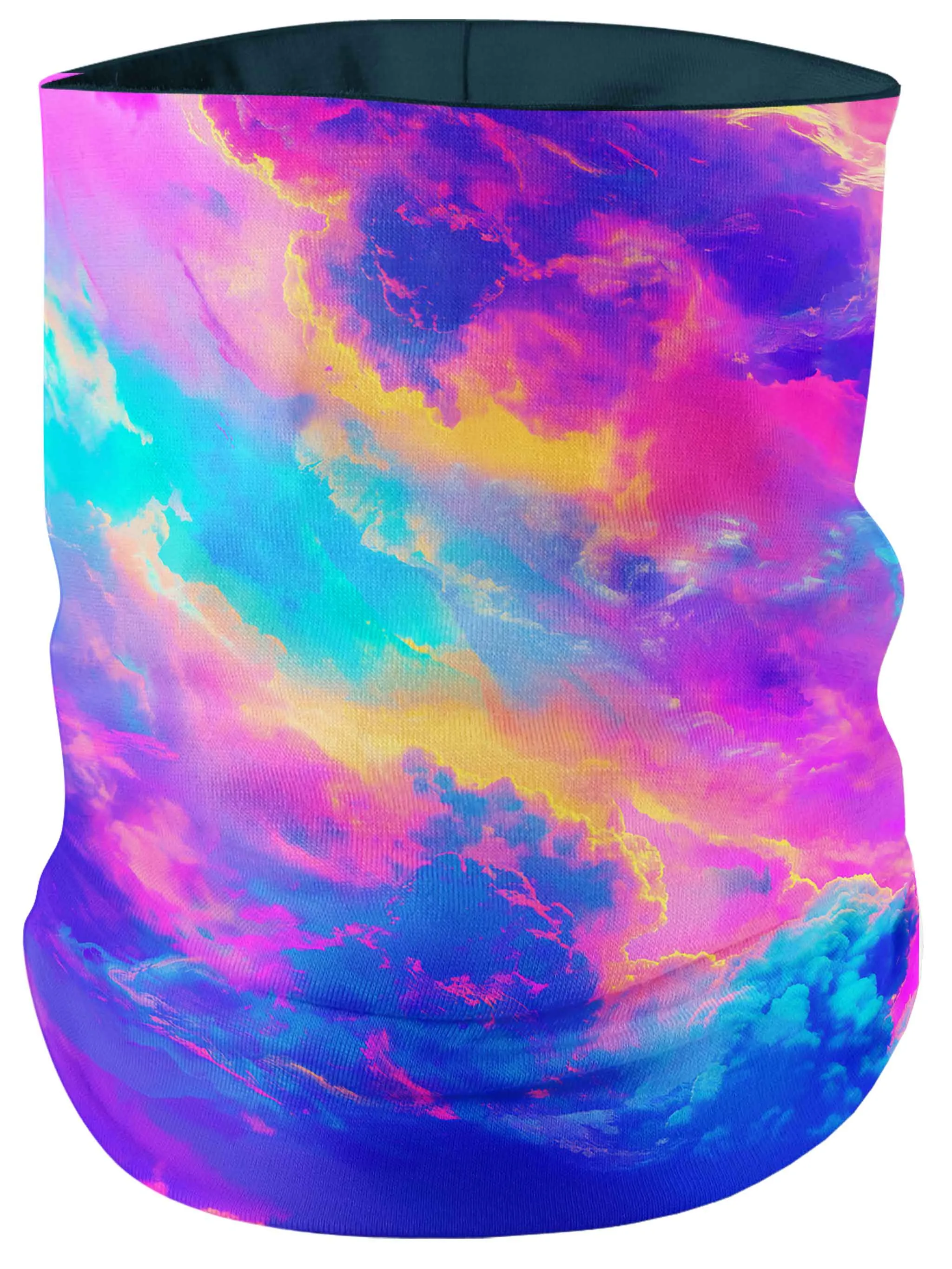 Cloudopia Bandana Mask sold by iEDM