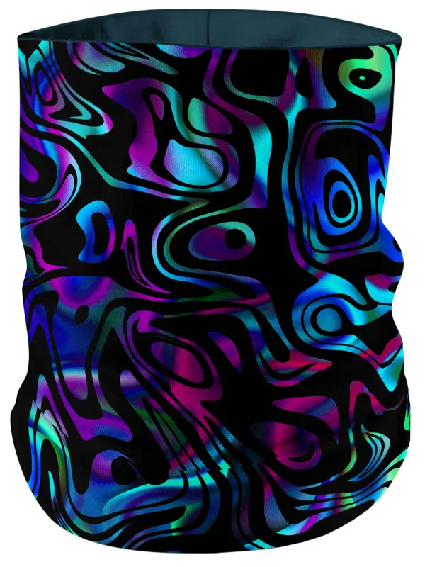 Dynamic Blues Bandana Mask sold by iEDM