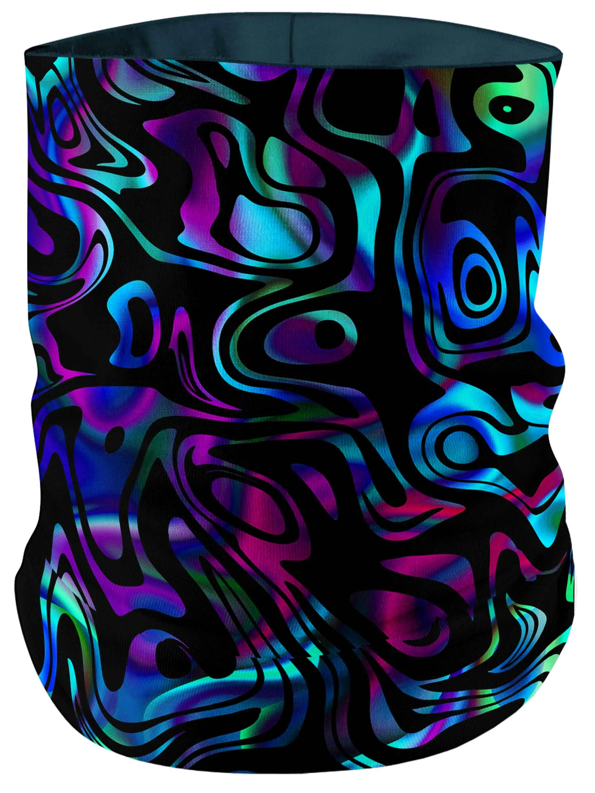 Dynamic Blues Bandana Mask sold by iEDM