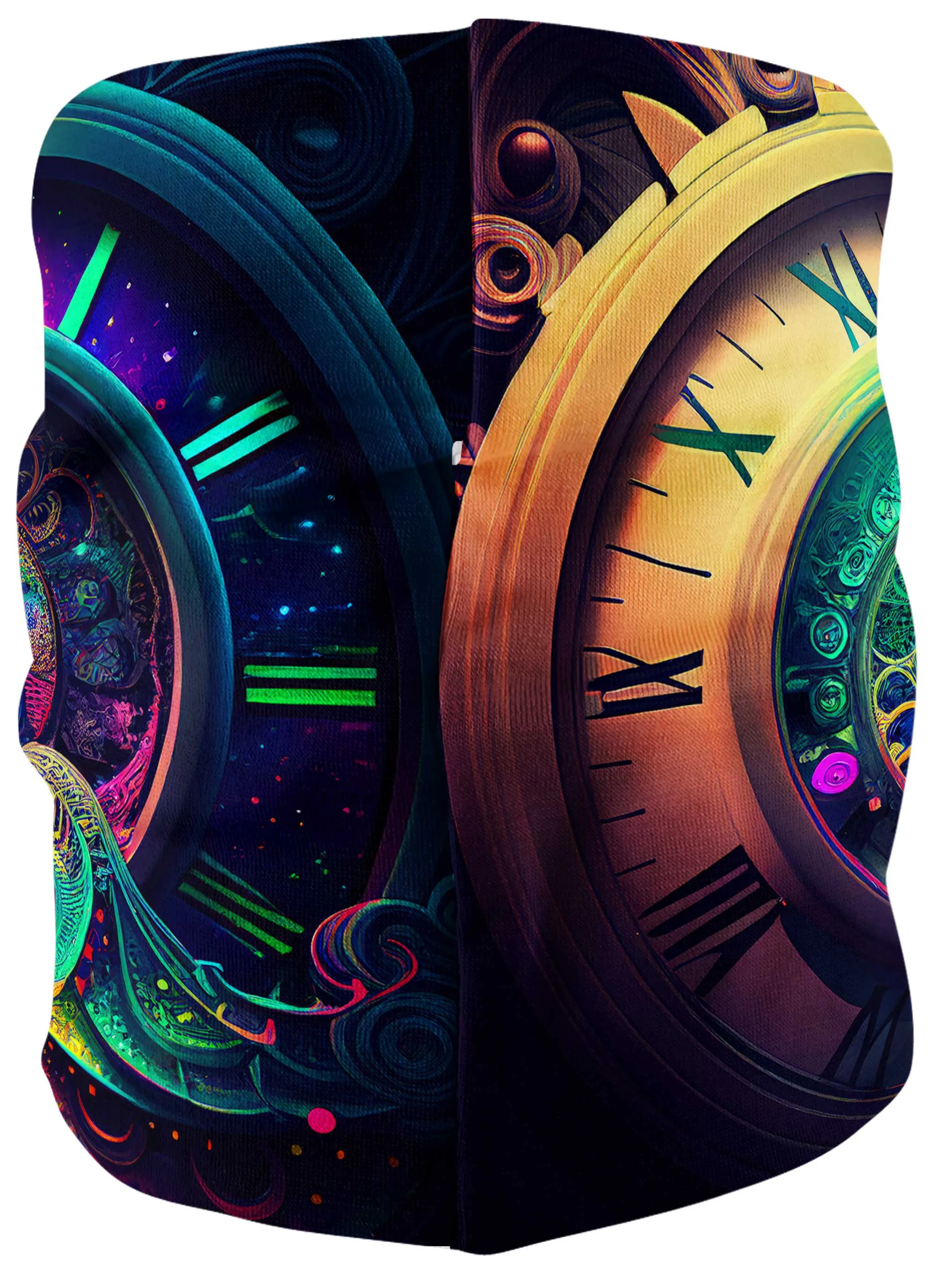 Fleeting Bandana Mask sold by iEDM product image thumbnail 2