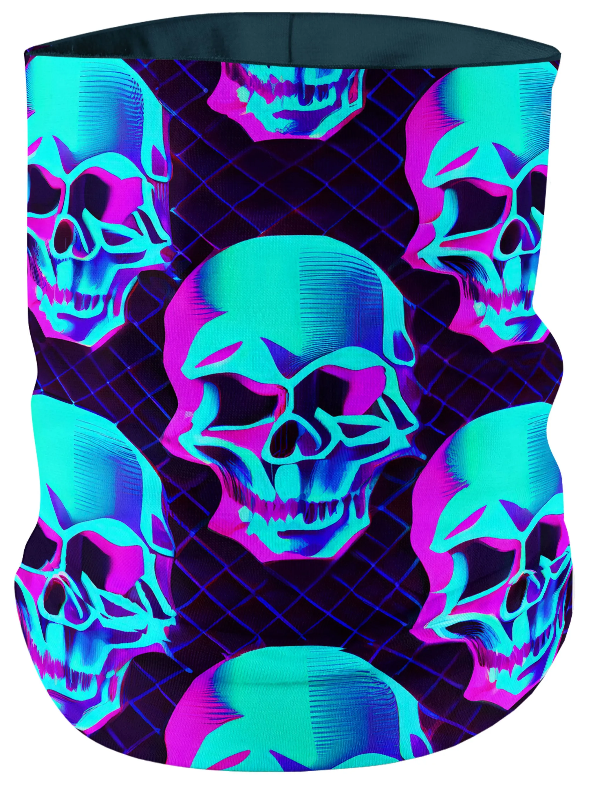 Night Trek Bandana Mask sold by iEDM