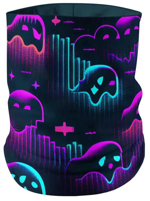 Ghost Melt Bandana Mask sold by iEDM