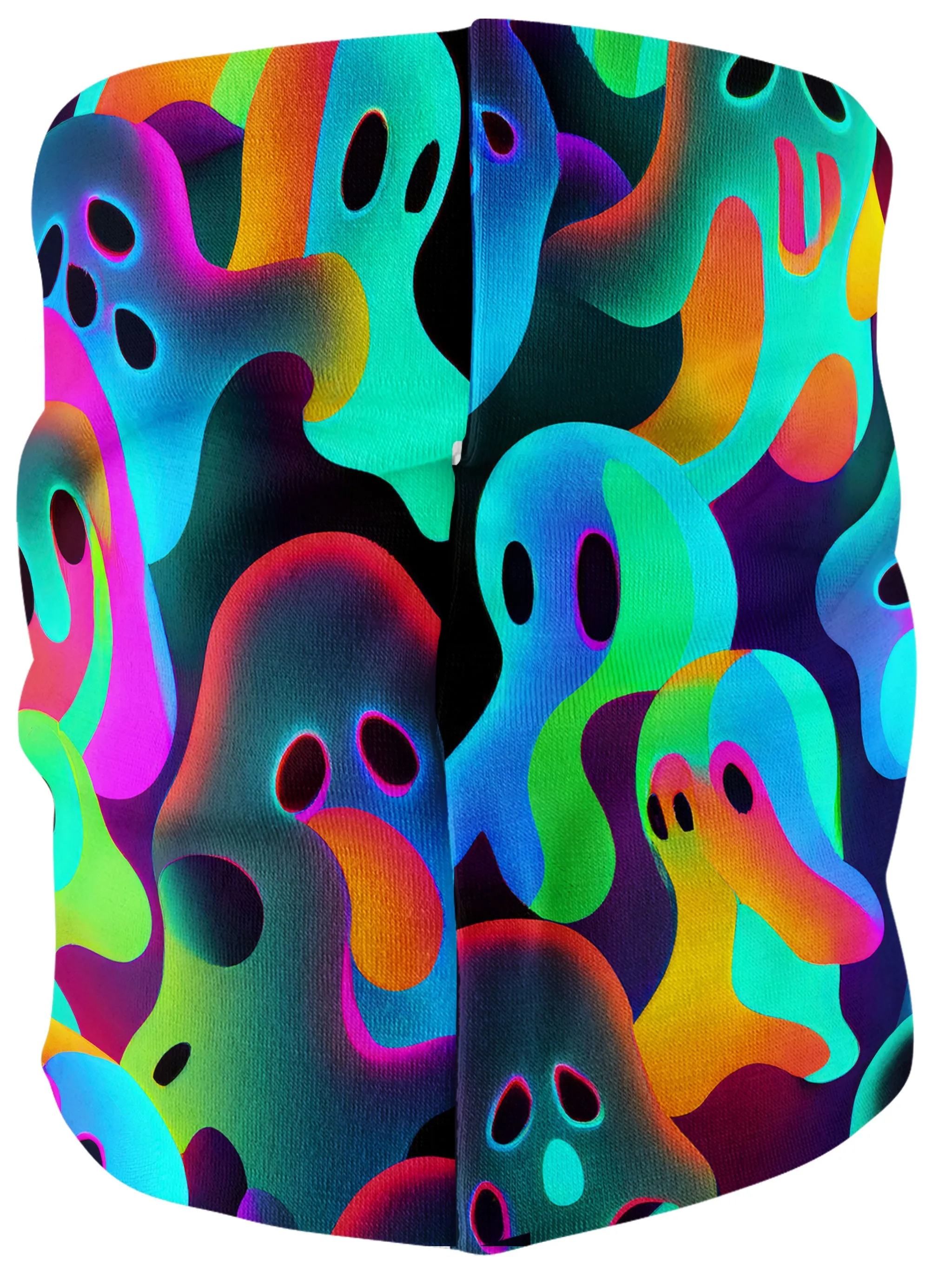 Ghostly Bandana Mask sold by iEDM product image thumbnail 2