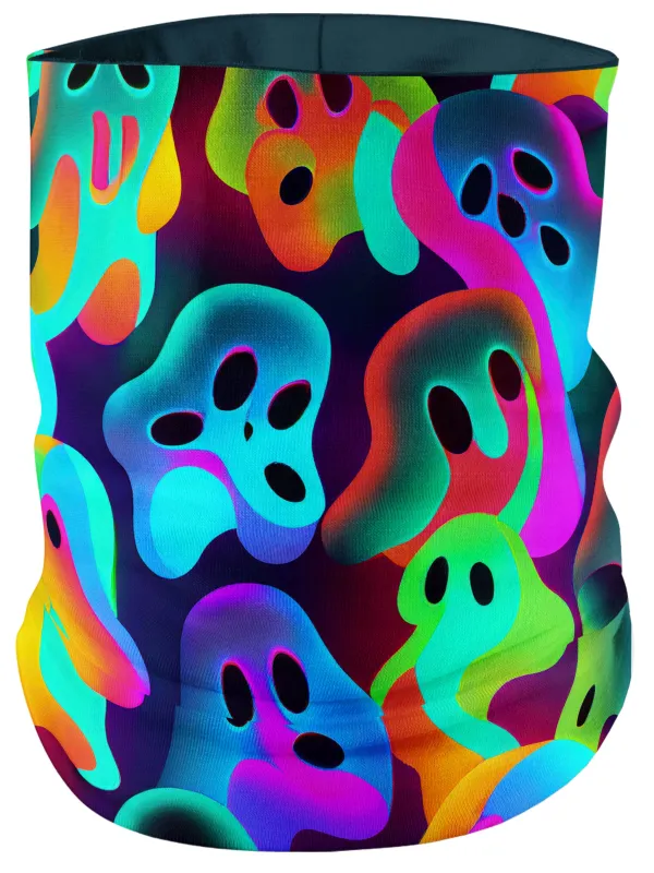 Ghostly Bandana Mask sold by iEDM