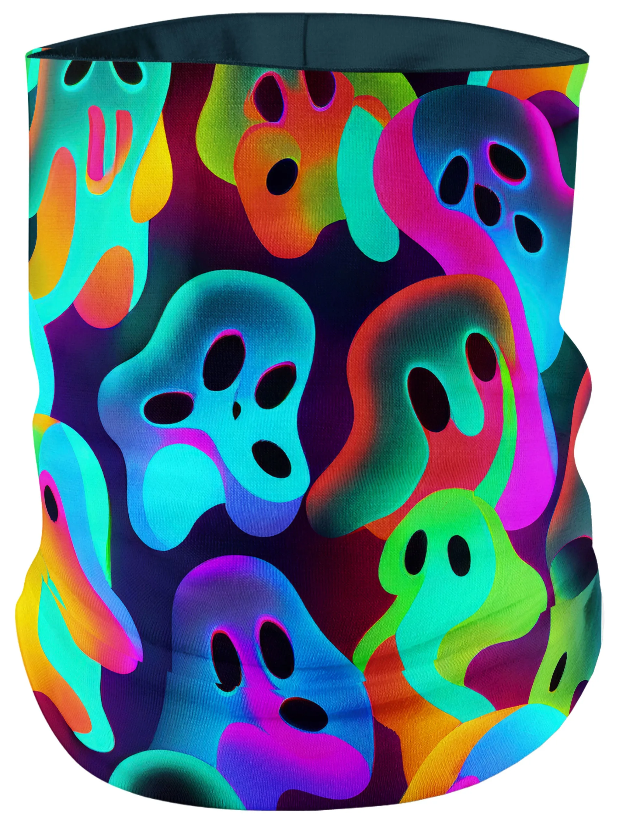 Ghostly Bandana Mask sold by iEDM