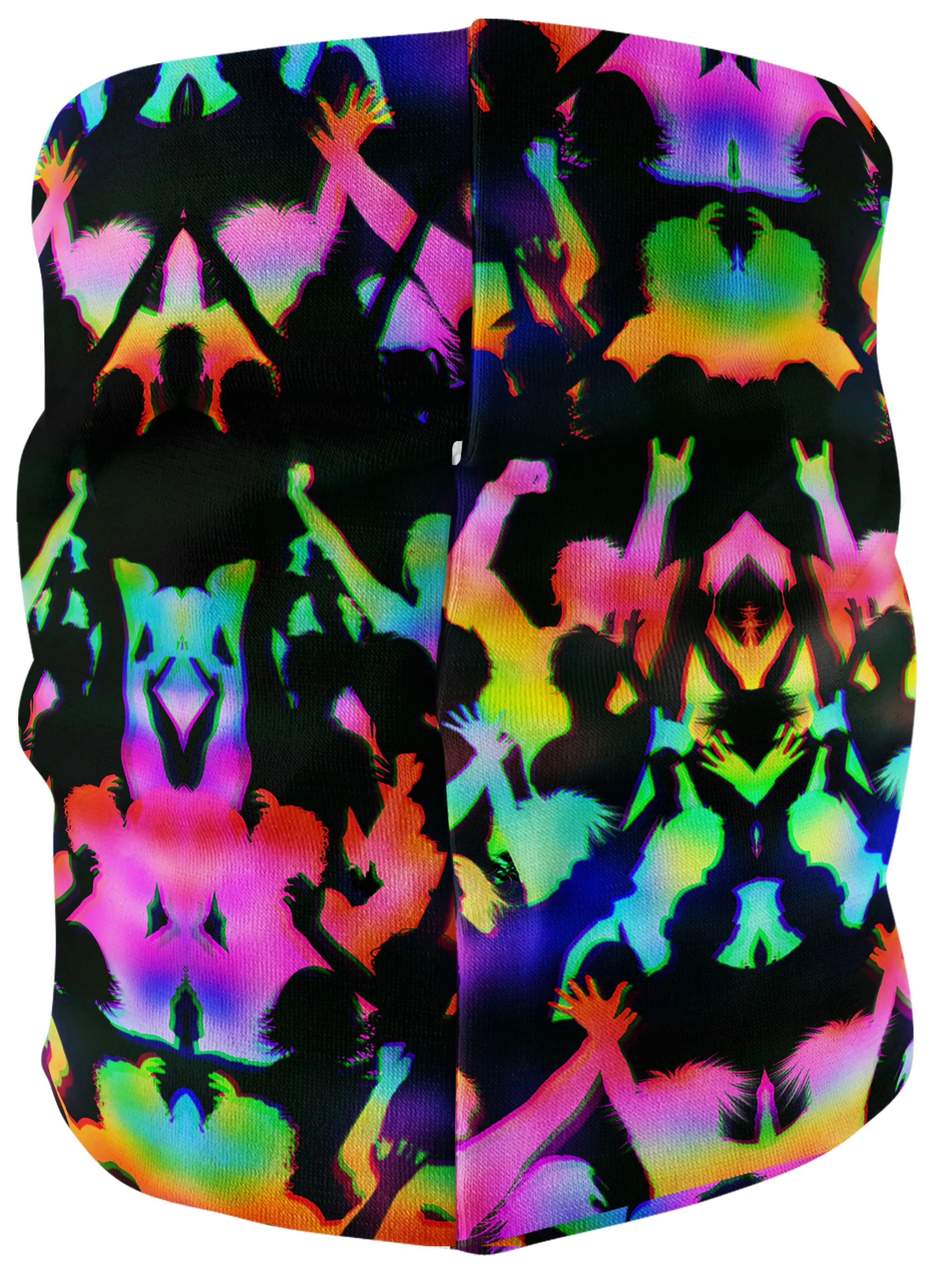 Good Vibes Bandana Mask sold by iEDM product image thumbnail 2