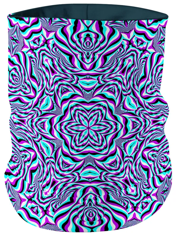 Aquarius Bandana Mask sold by iEDM