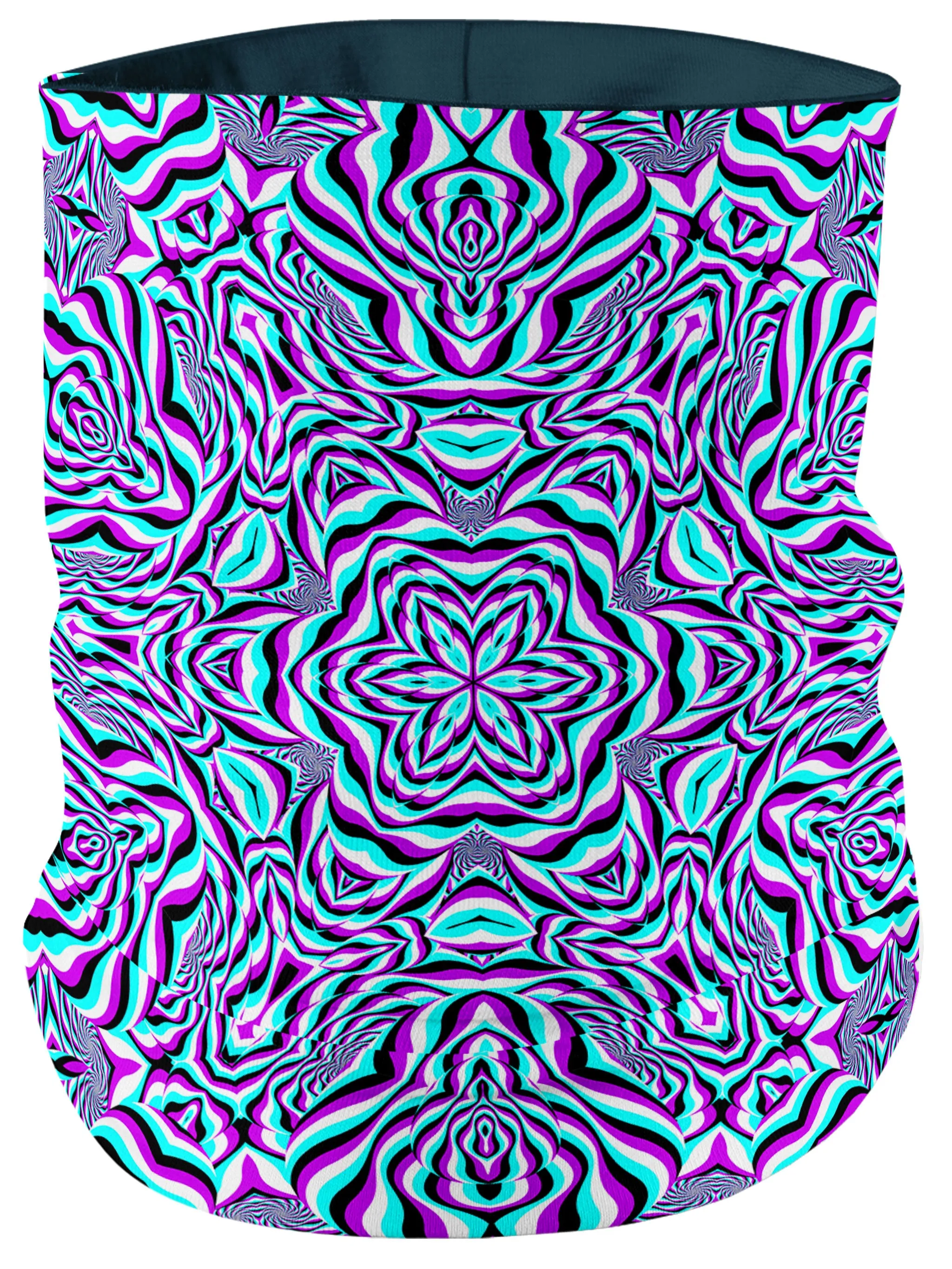 Aquarius Bandana Mask sold by iEDM