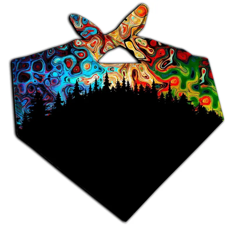 Night Sky Bandana sold by iEDM