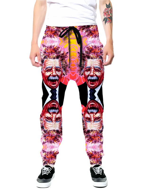 Albert Pinestein Joggers sold by iEDM
