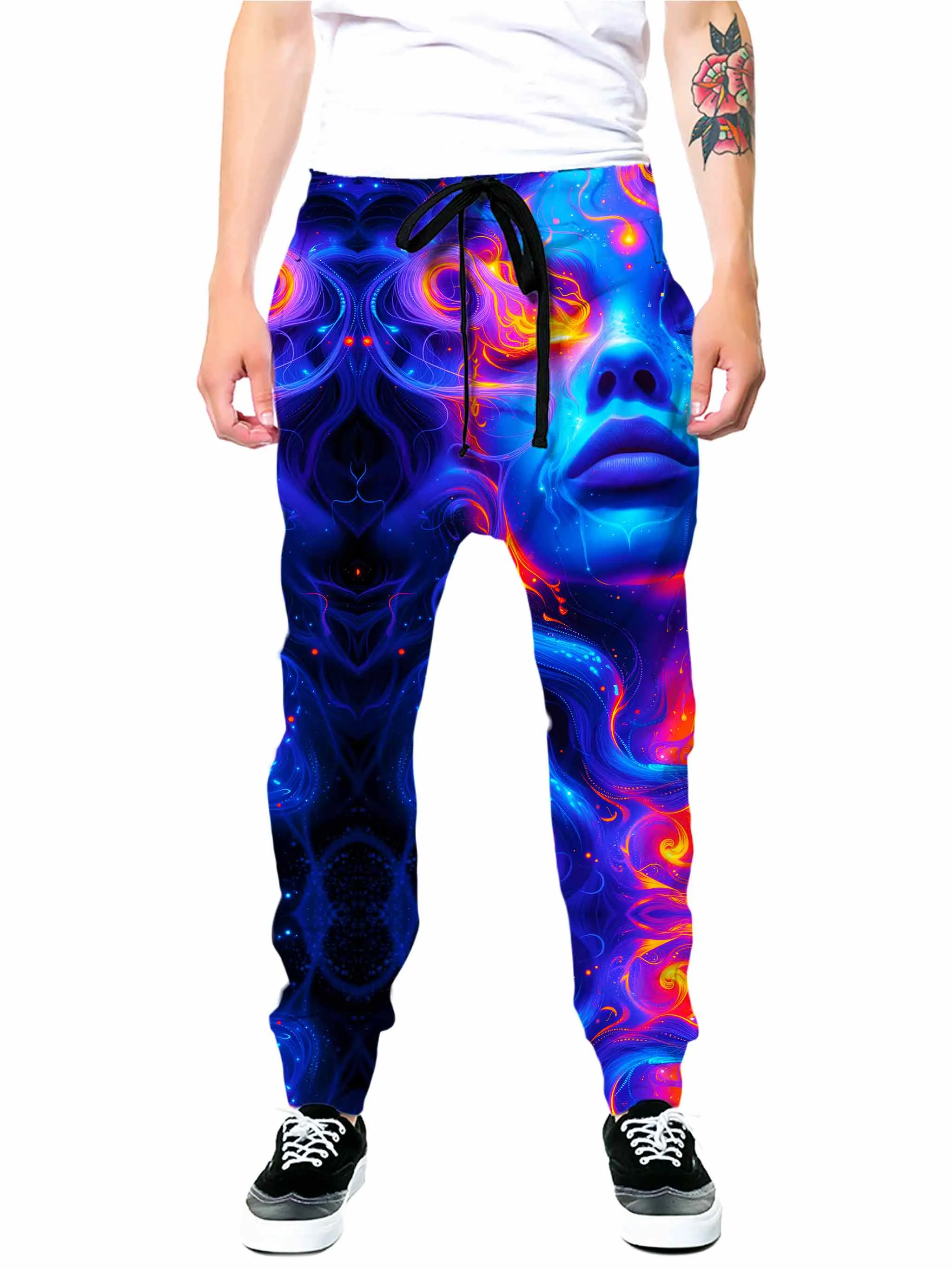 Universal Being Joggers sold by iEDM