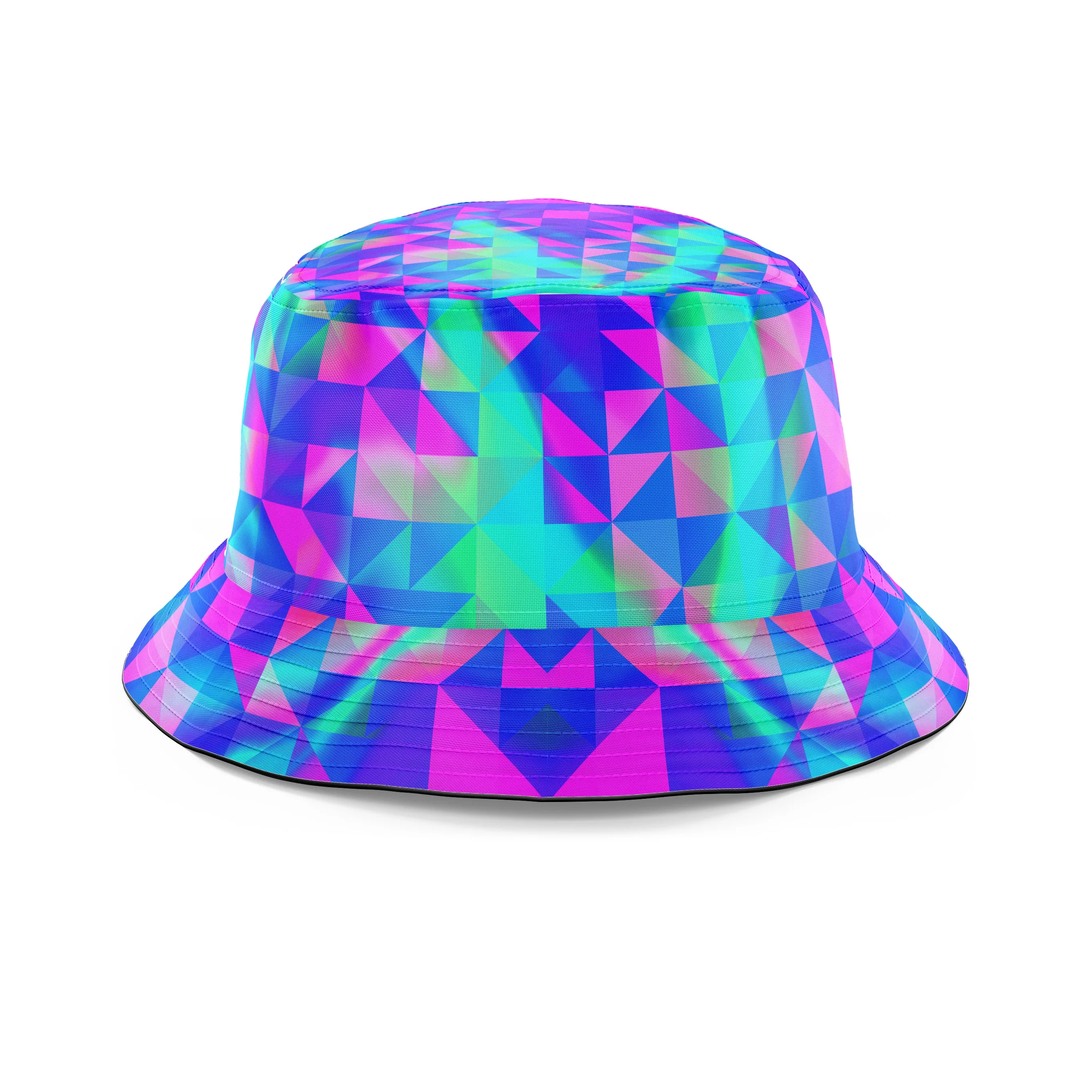 Raspberry Iced Tea T-Shirt and Shorts with Bucket Hat Combo sold by iEDM product image thumbnail 4