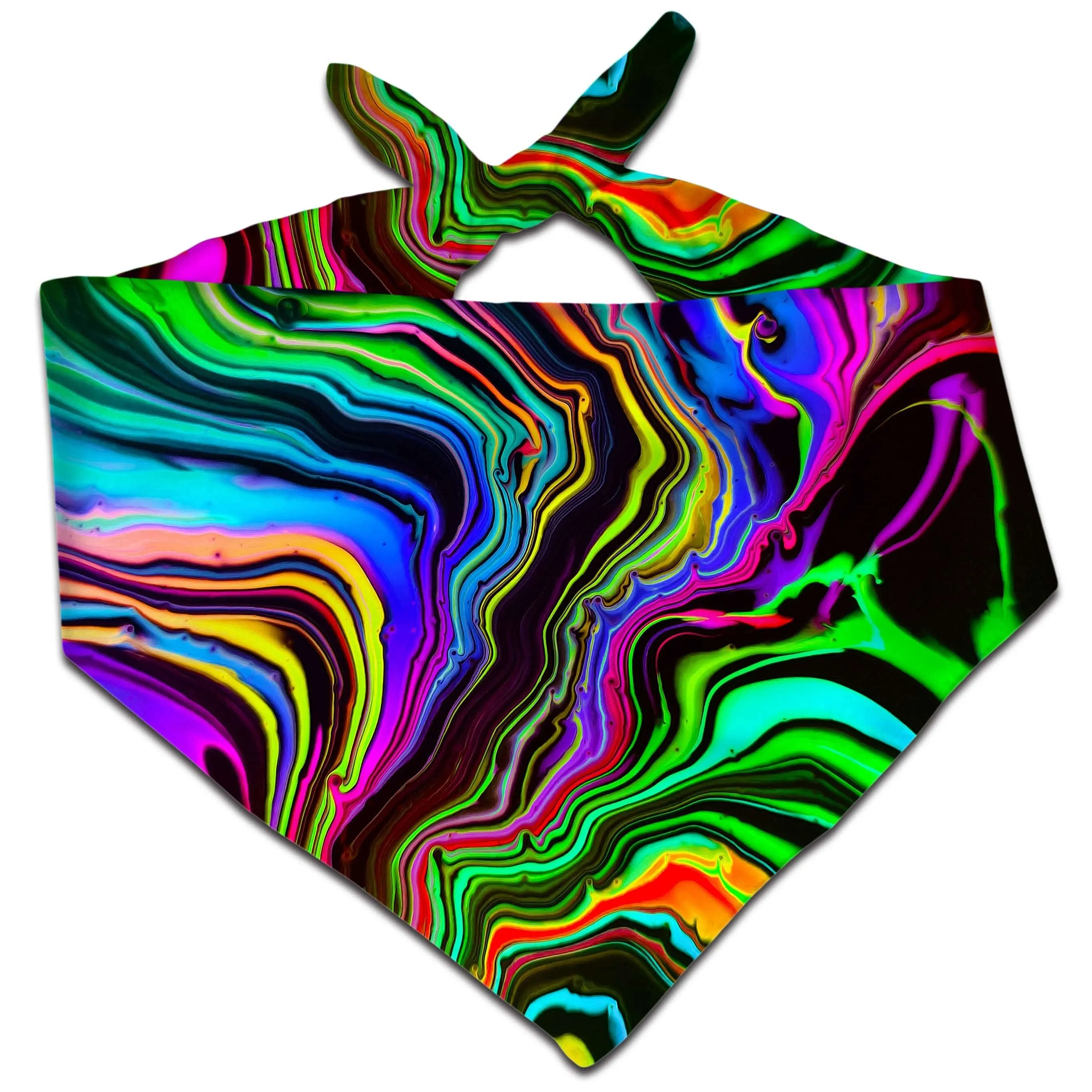 Rainbow Rift Bandana sold by iEDM