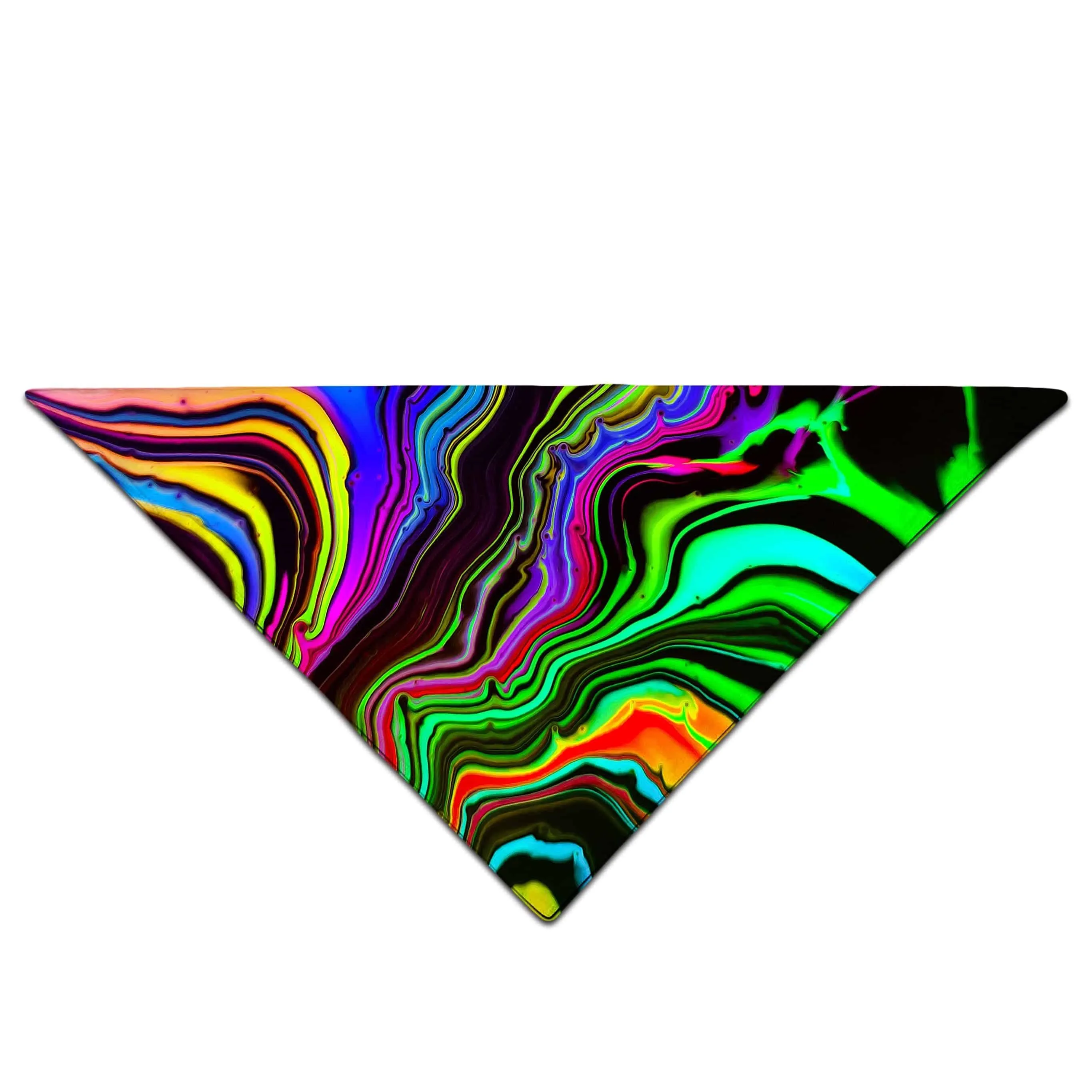 Rainbow Rift Bandana sold by iEDM product image thumbnail 2