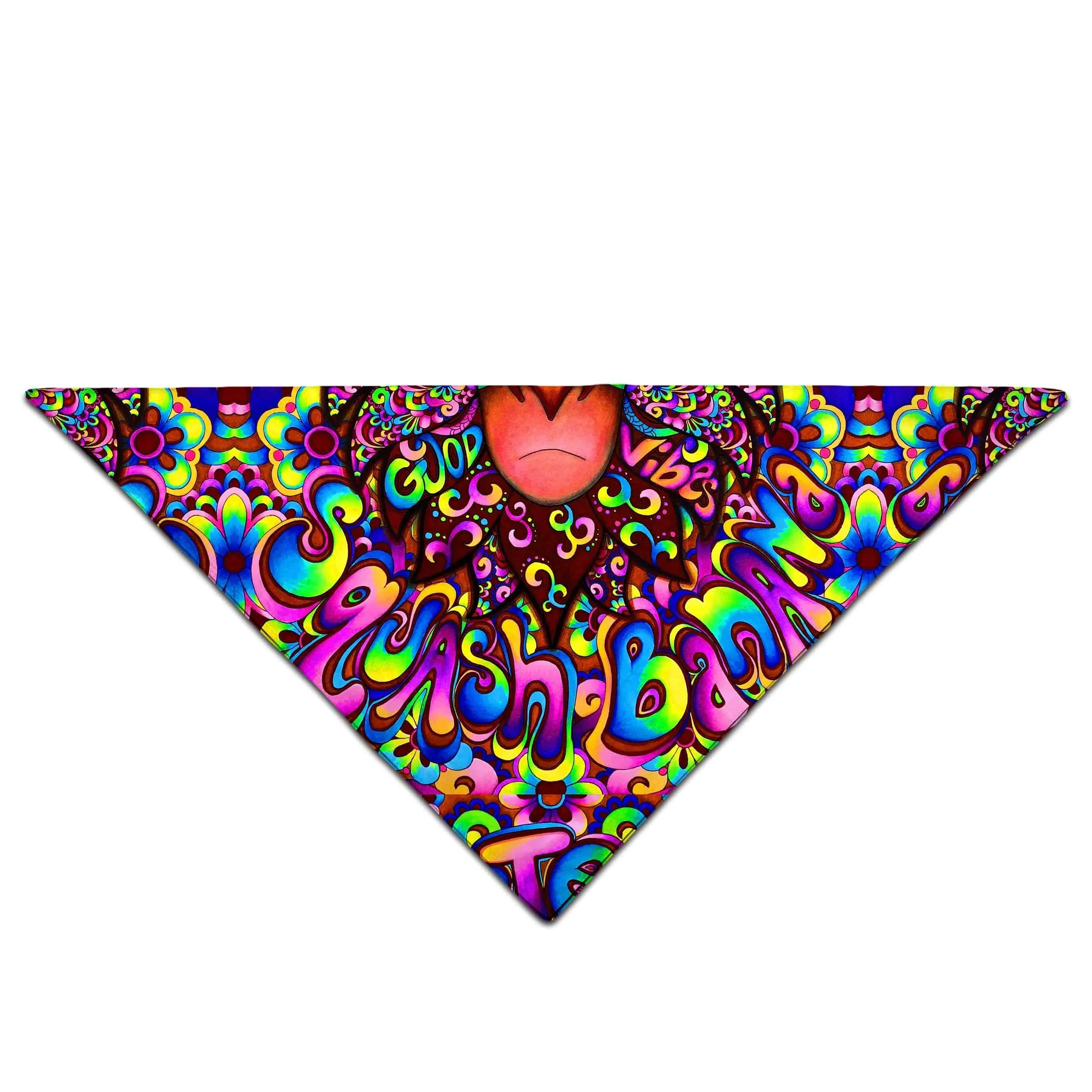 Rafiki Vibes Bandana sold by iEDM product image thumbnail 2