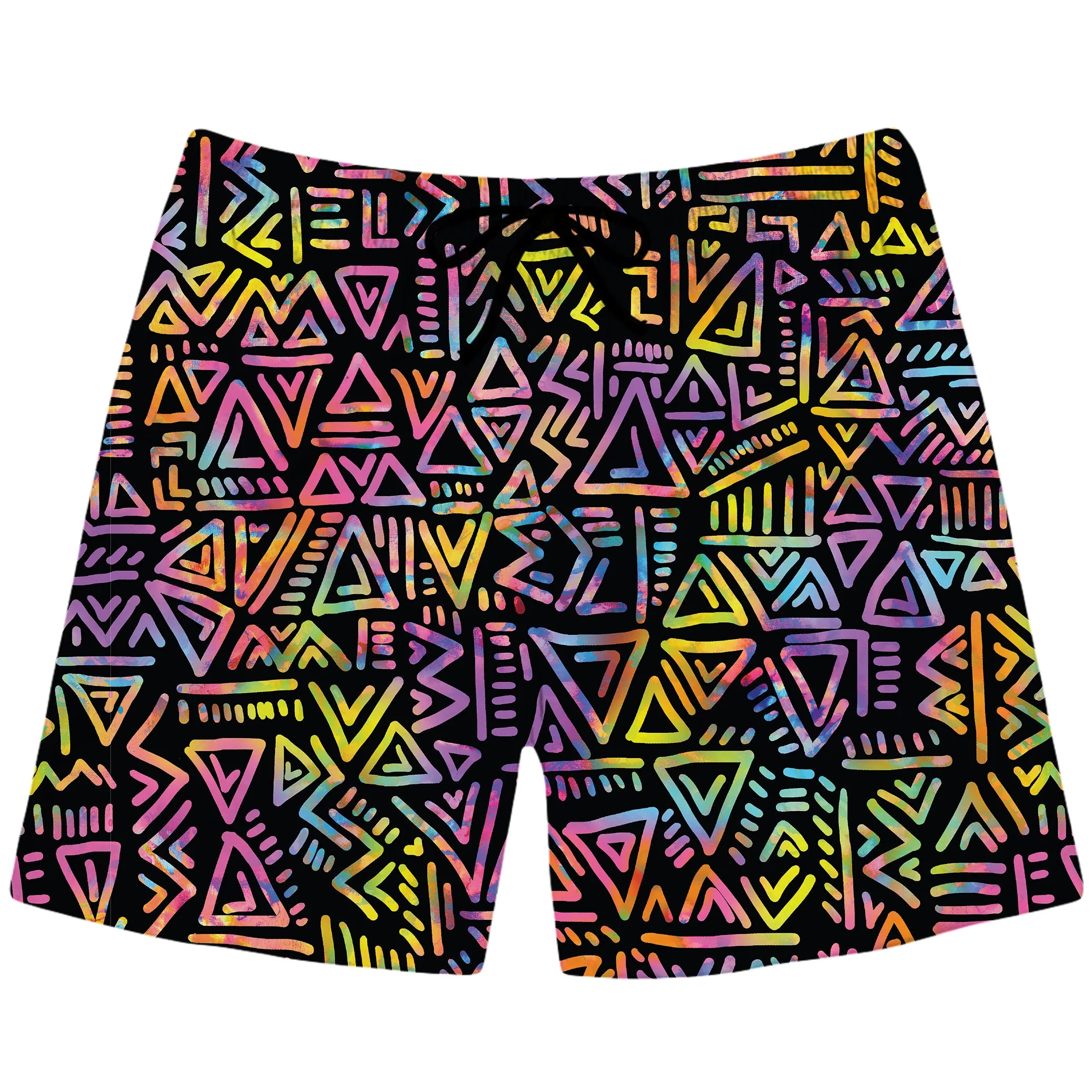 Tribe Vibe Swim Trunks sold by iEDM
