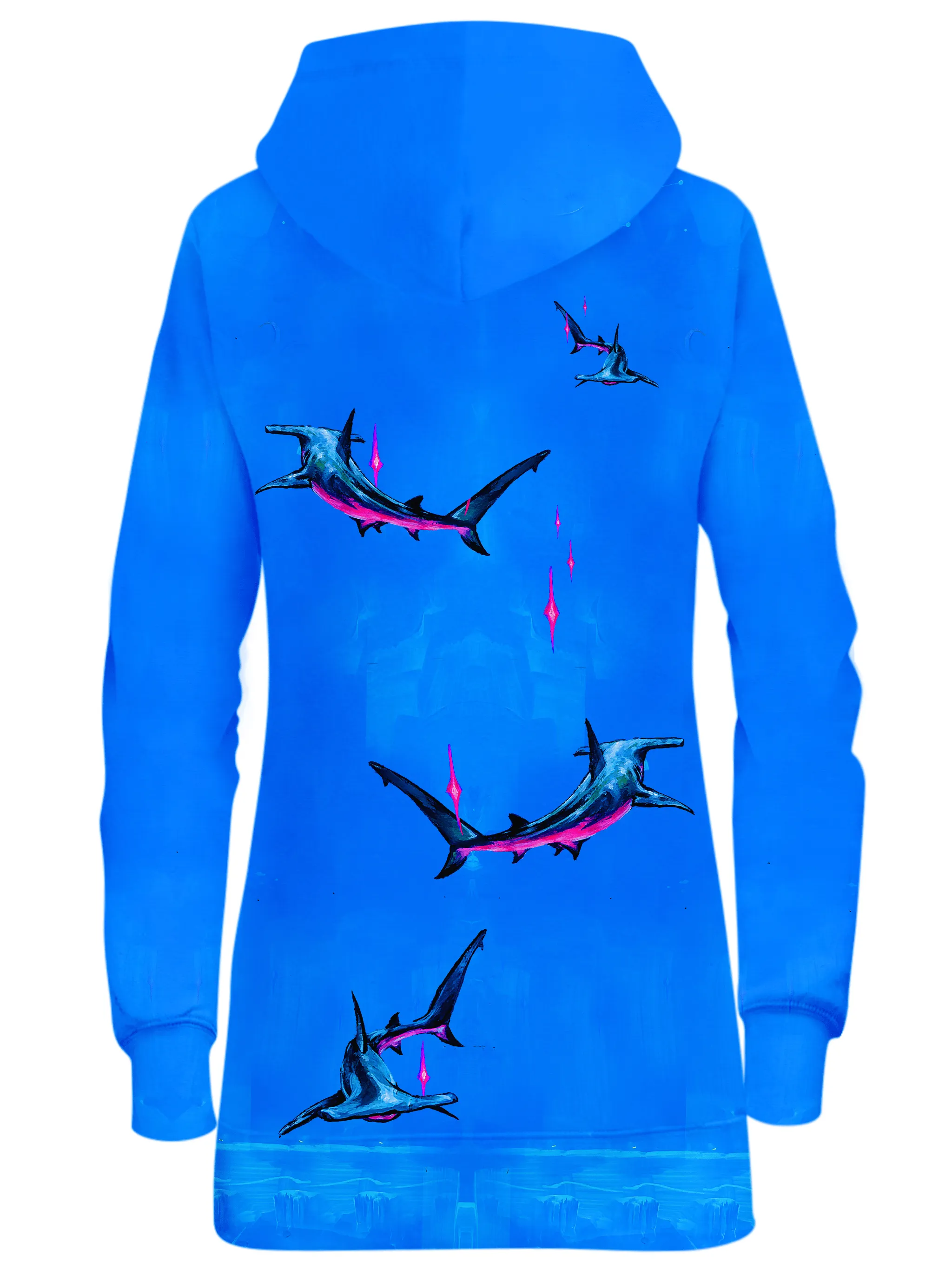 The GOAT Hoodie Dress sold by iEDM product image thumbnail 2