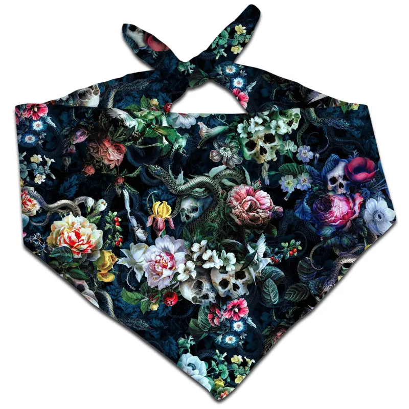 Dark Splendor Bandana sold by iEDM