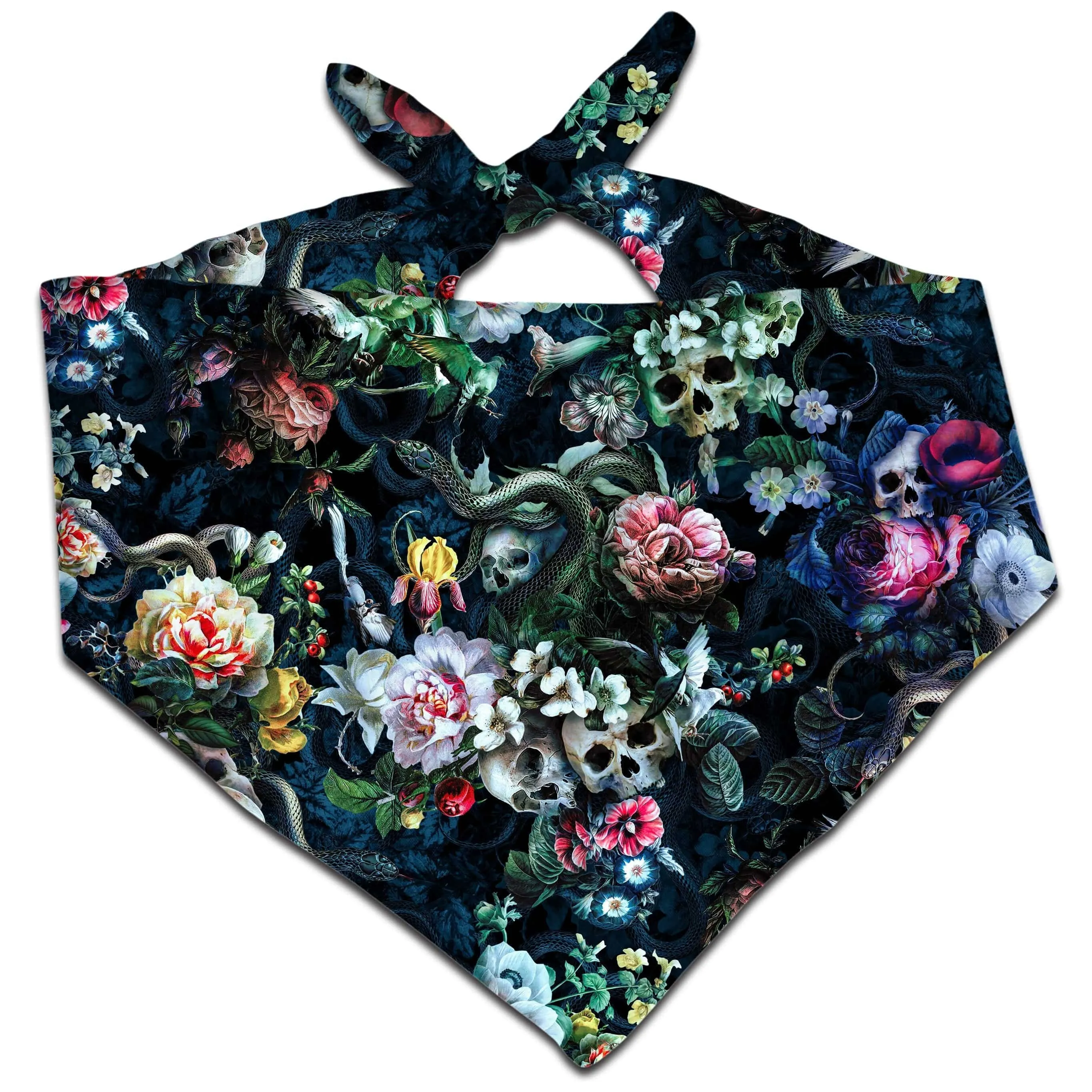Dark Splendor Bandana sold by iEDM
