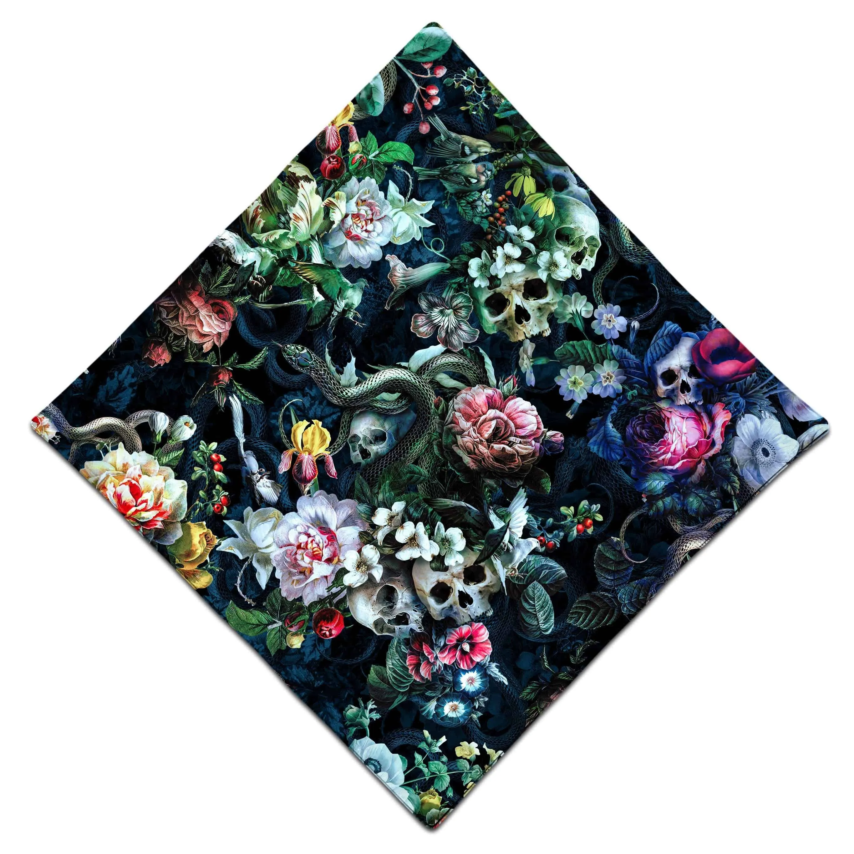 Dark Splendor Bandana sold by iEDM product image thumbnail 2