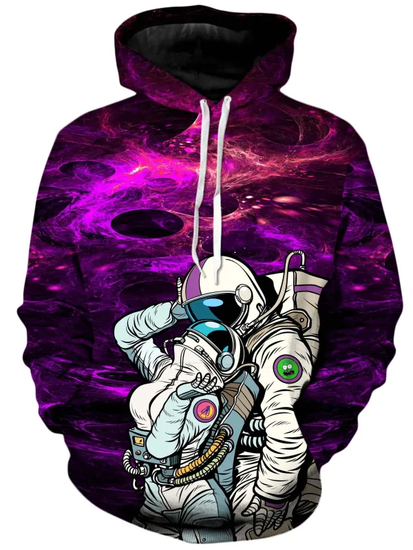 We Landed Unisex Hoodie sold by iEDM