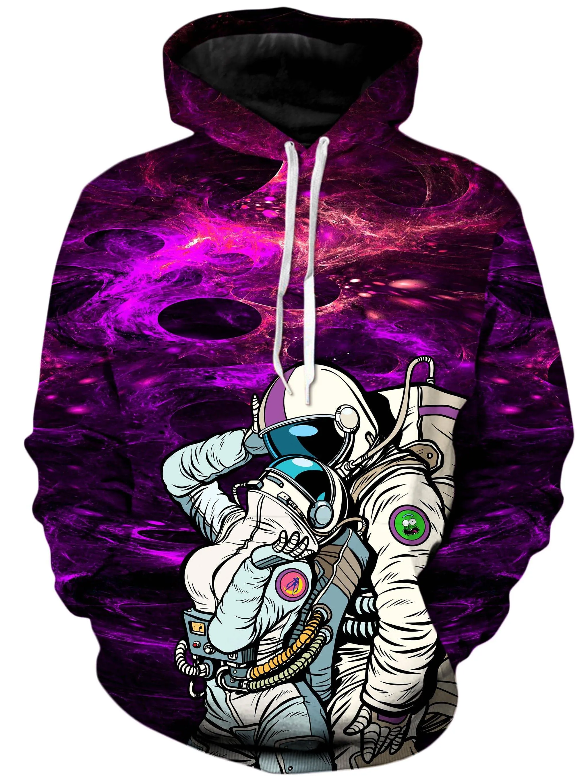 We Landed Unisex Hoodie sold by iEDM