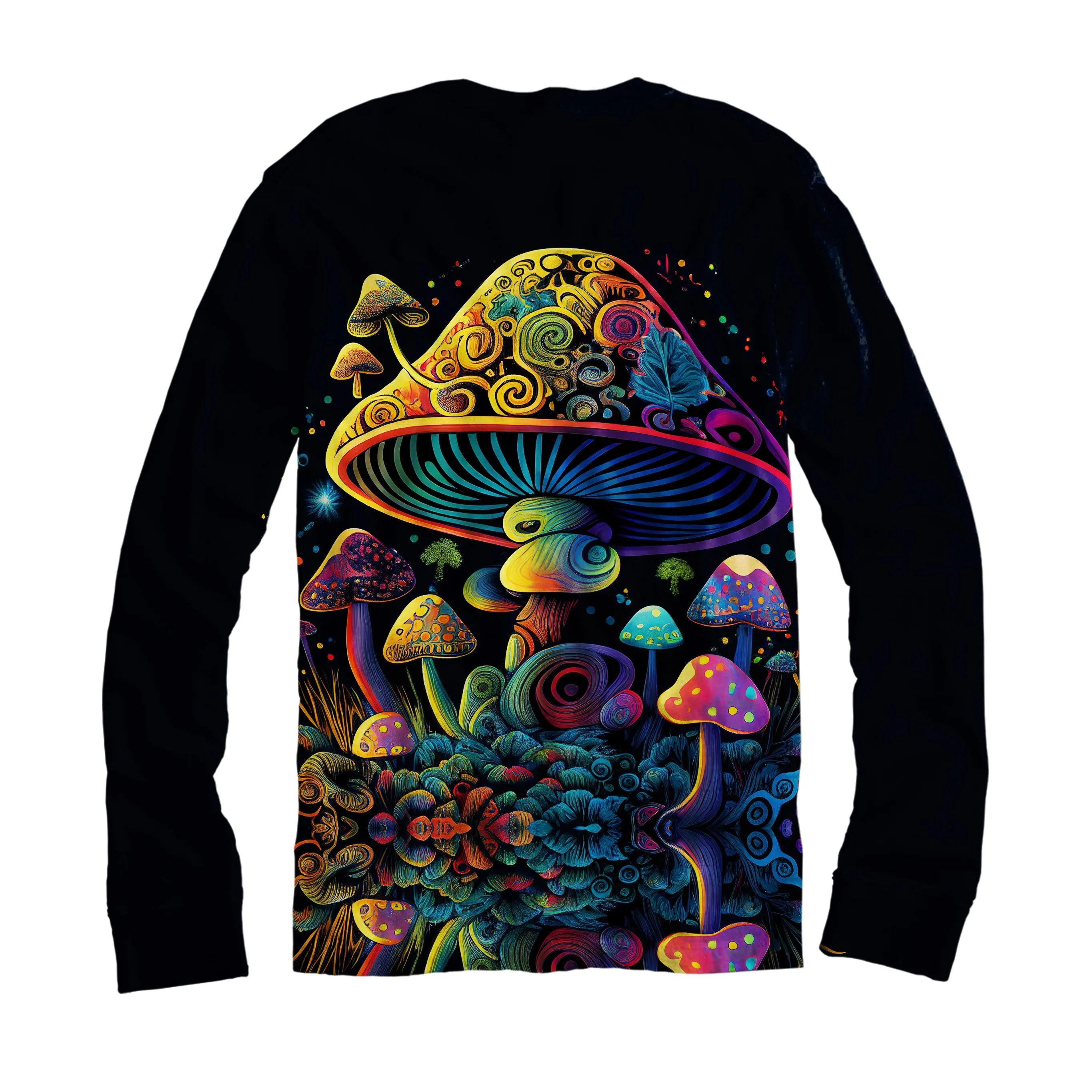 Shroom Melt Long Sleeve sold by iEDM product image thumbnail 2