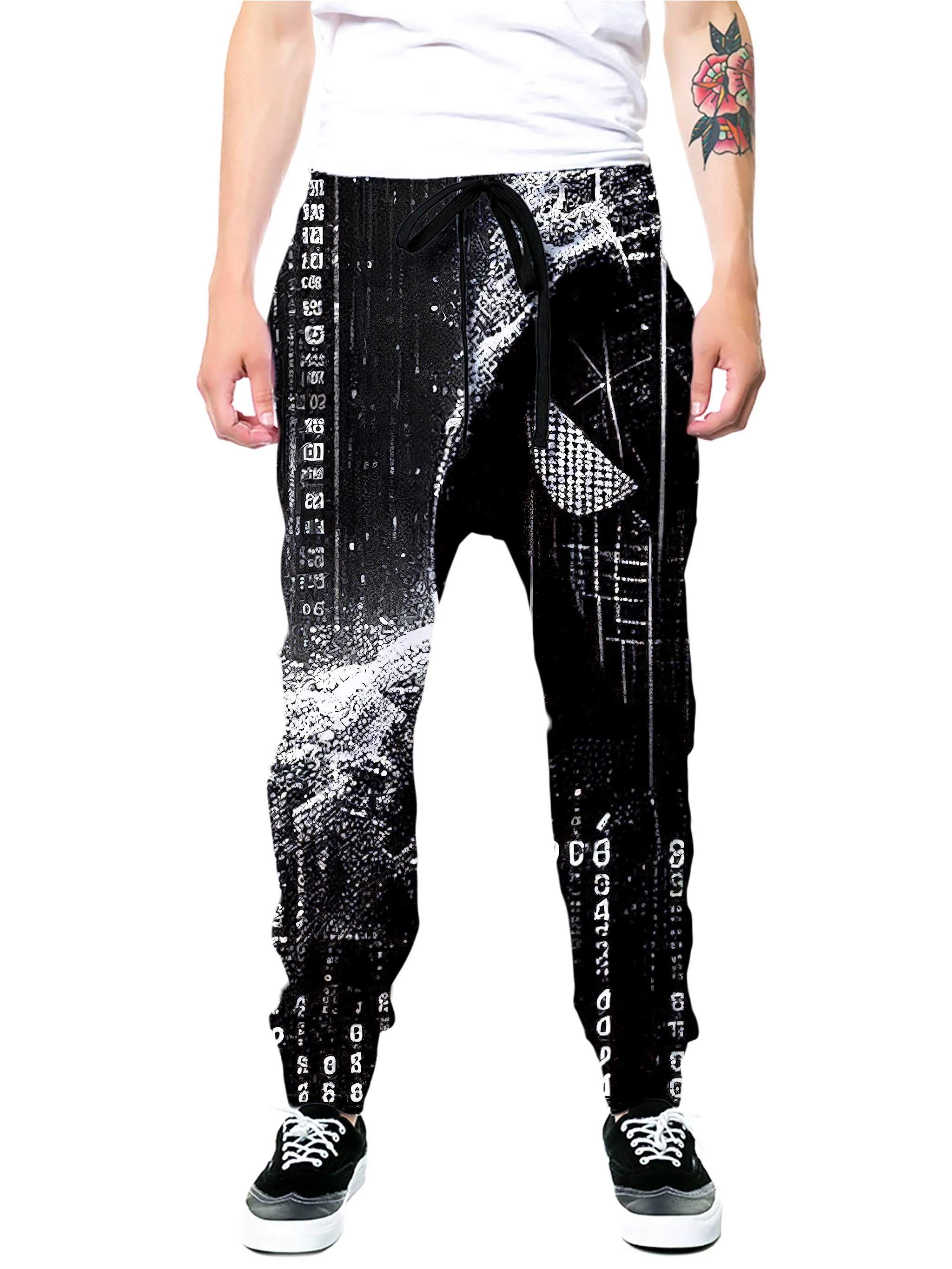 Spidey Existence Hoodie and Joggers Combo sold by iEDM product image thumbnail 2