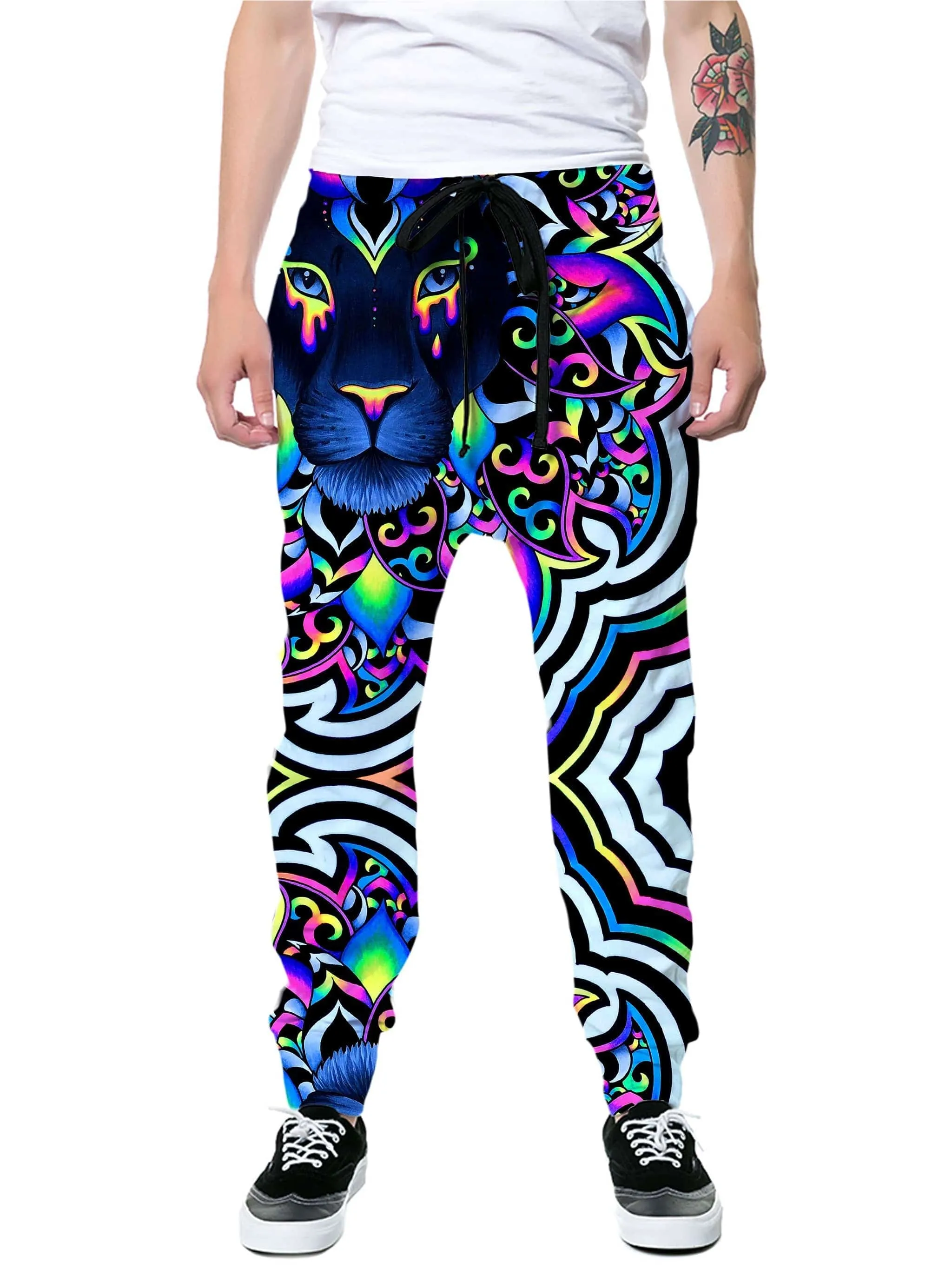 Electric Lion Joggers sold by iEDM