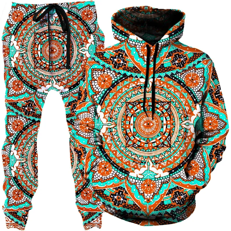 Awake Hoodie and Joggers Combo made by iEDM