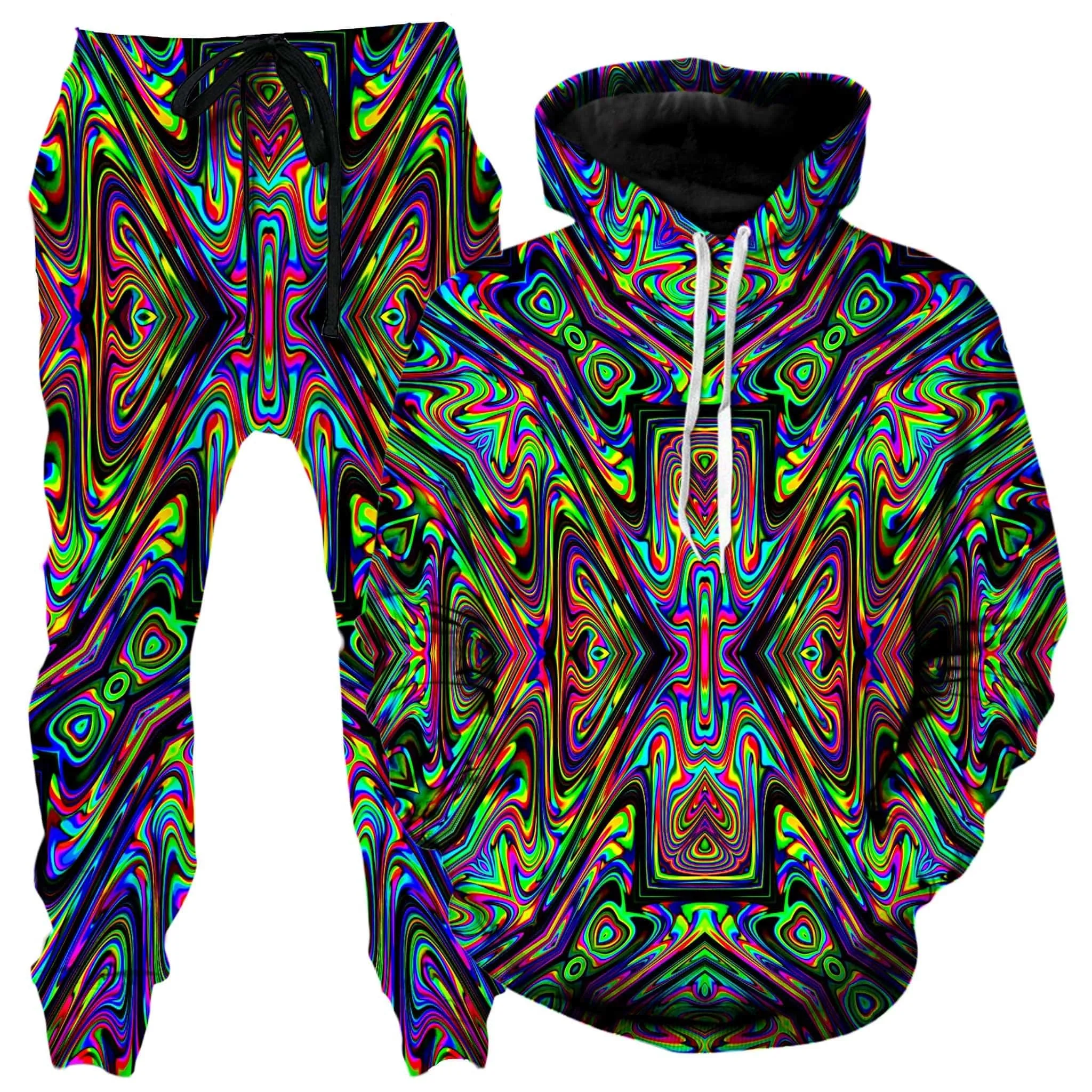 50mg Hoodie and Joggers Combo sold by iEDM