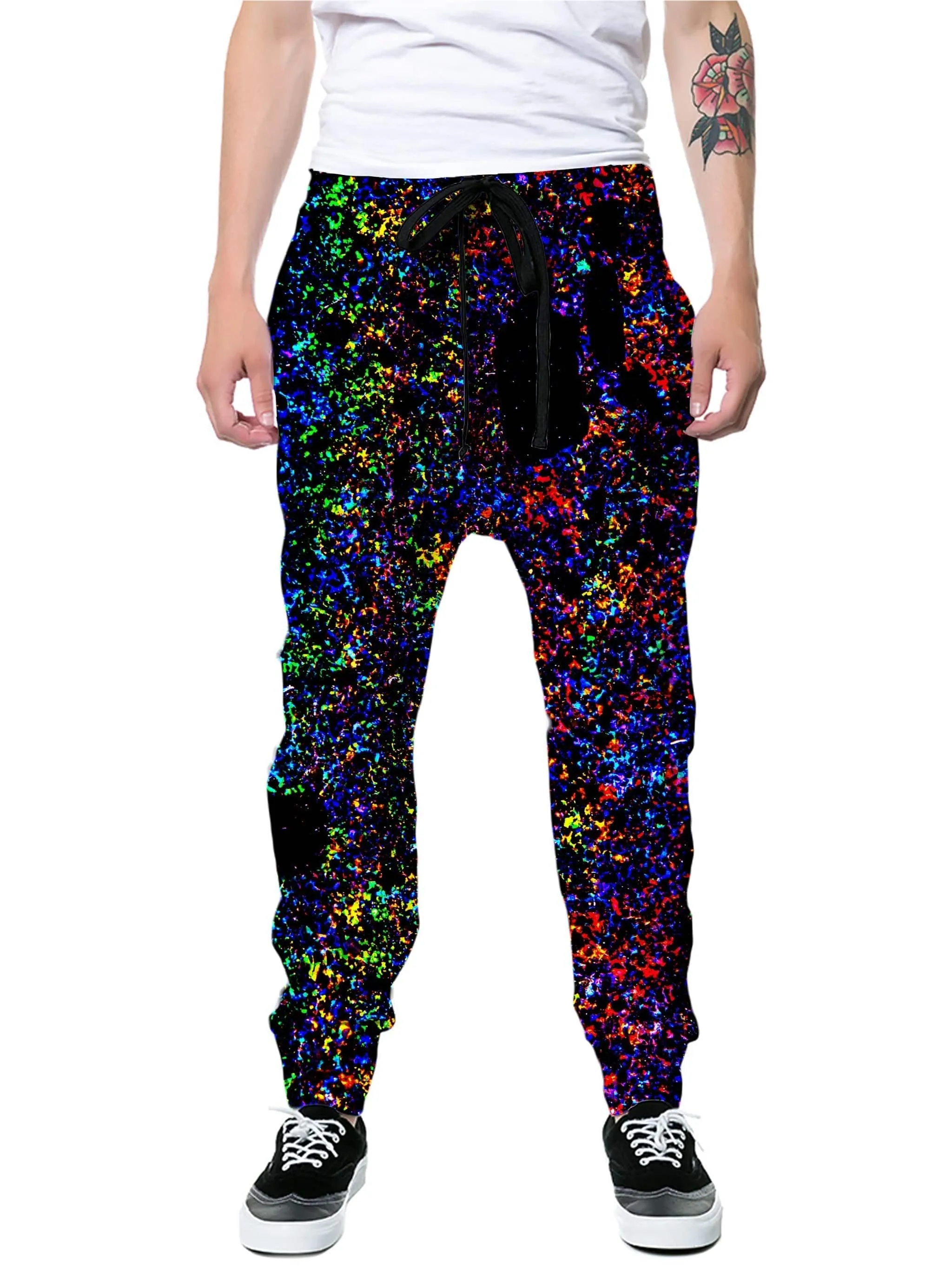 Lightning Rainbow T-Shirt and Joggers Combo sold by iEDM product image thumbnail 2