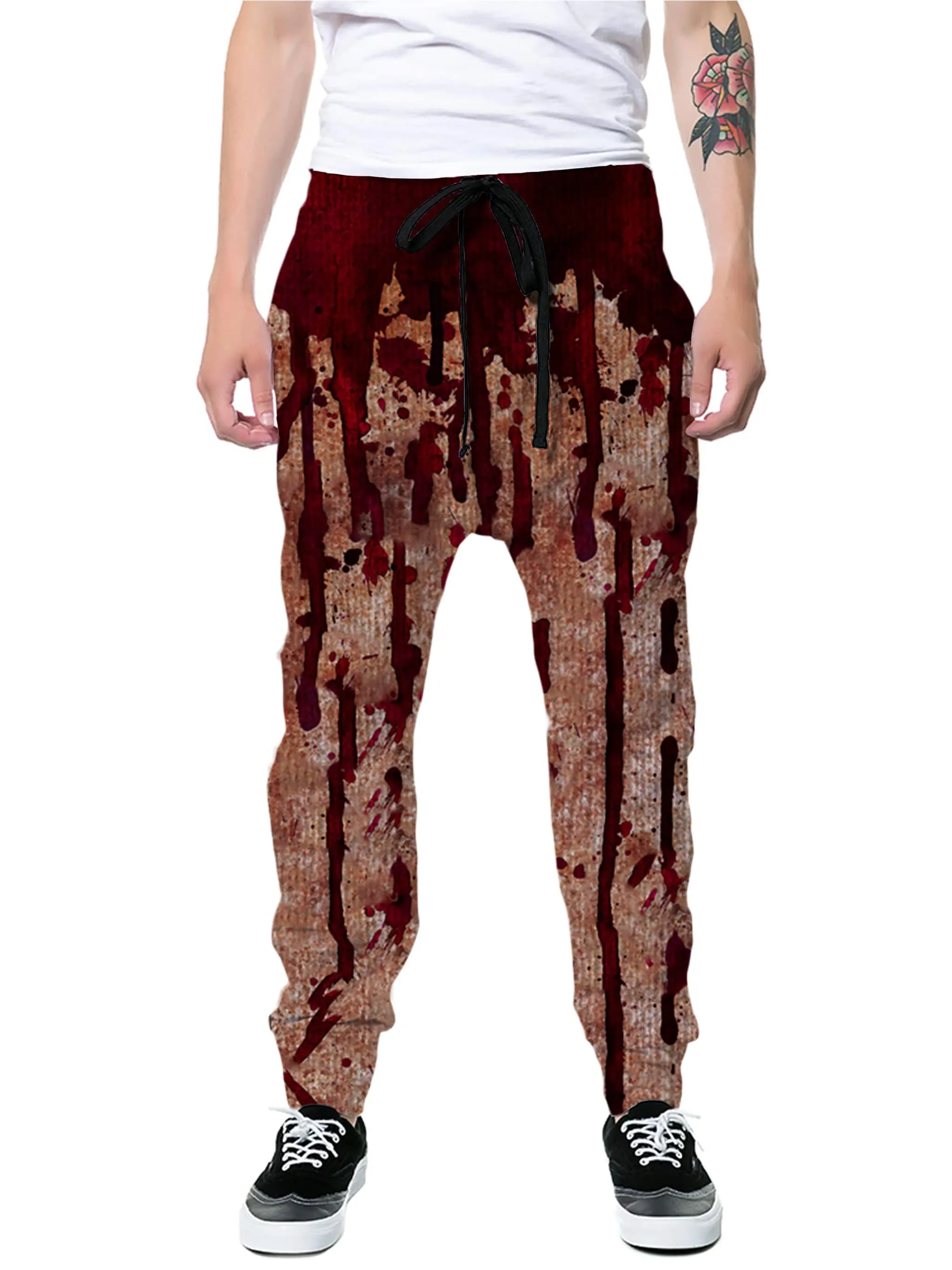 Bloody Hoodie and Joggers Combo sold by iEDM product image thumbnail 3