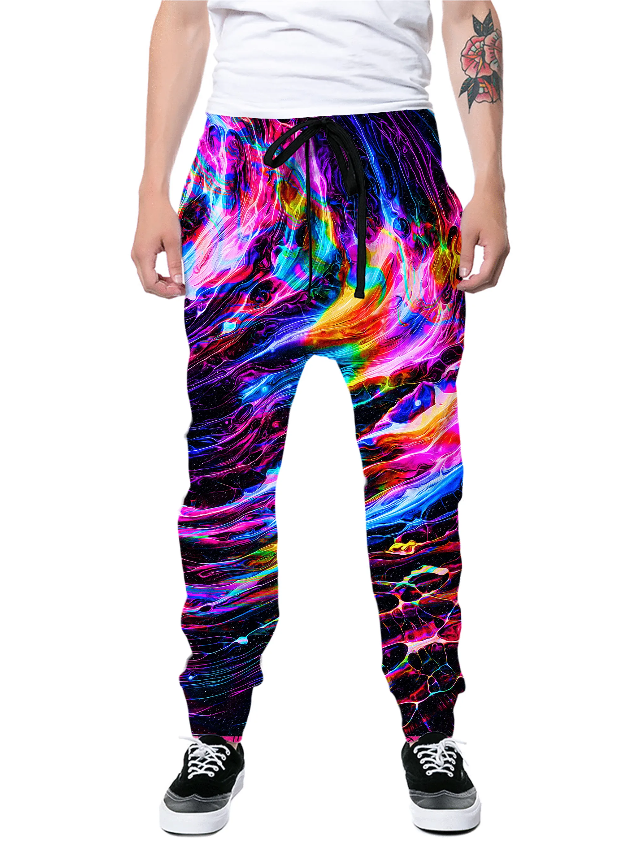 Hyperspace T-Shirt and Joggers Combo sold by iEDM product image thumbnail 3