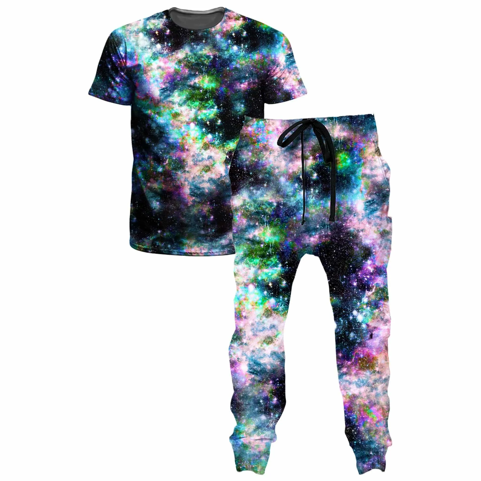 Weird Rave T-Shirt and Joggers Combo sold by iEDM