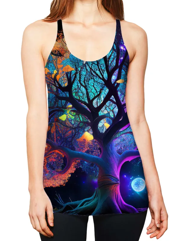 Sacred Grounds Women's Tank sold by iEDM
