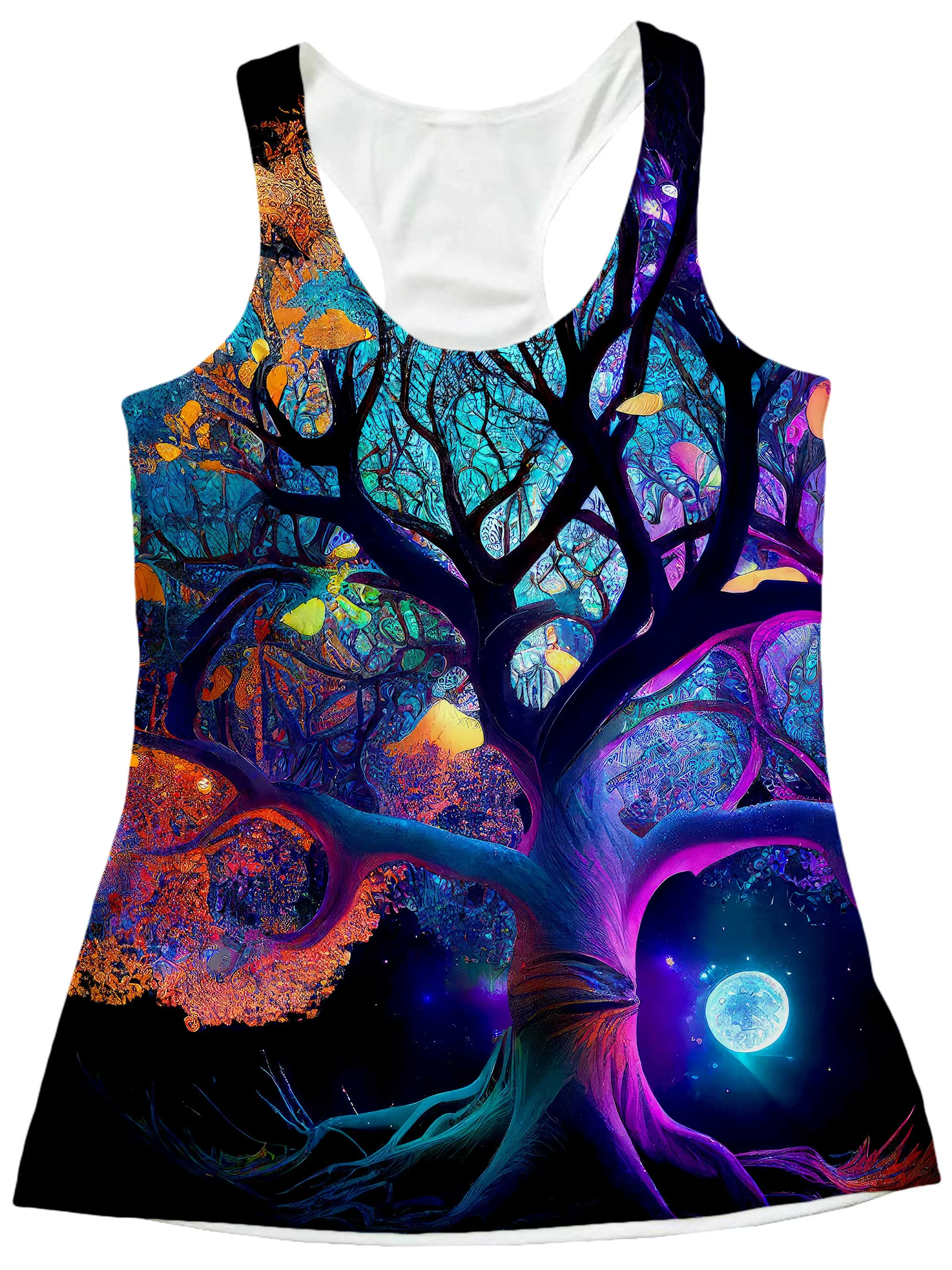 Sacred Grounds Women's Tank sold by iEDM product image thumbnail 2
